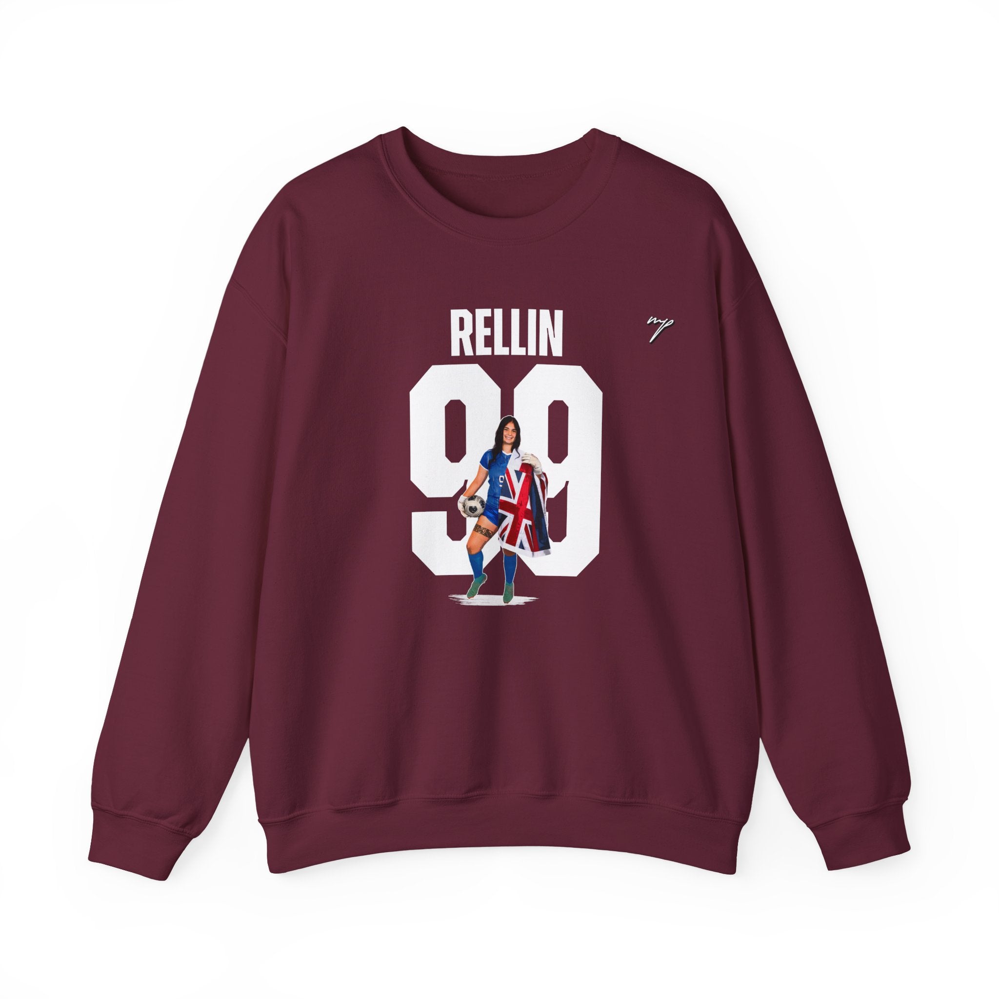 Gracie Rellin Crewneck