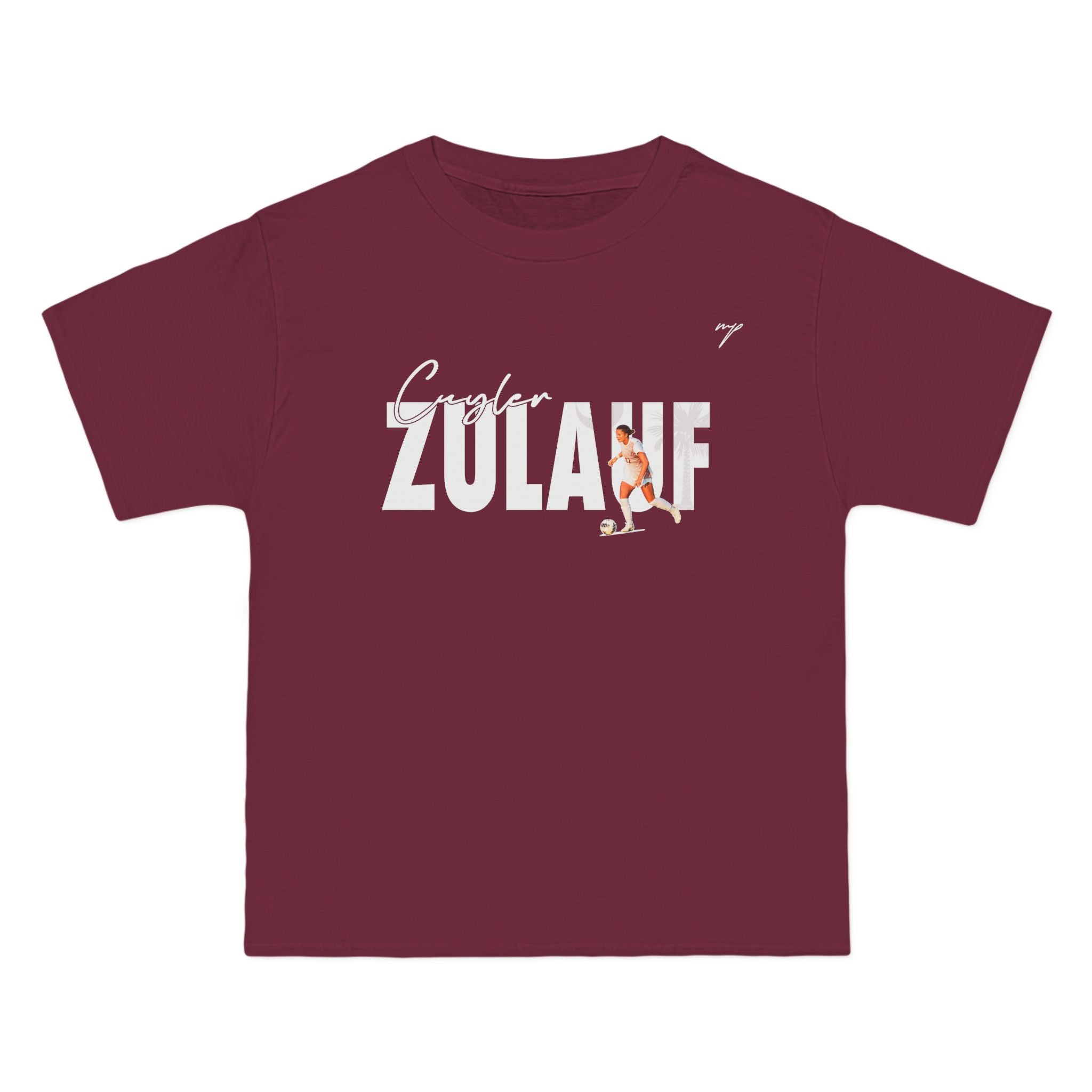Cuyler Zulauf Vintage Tee