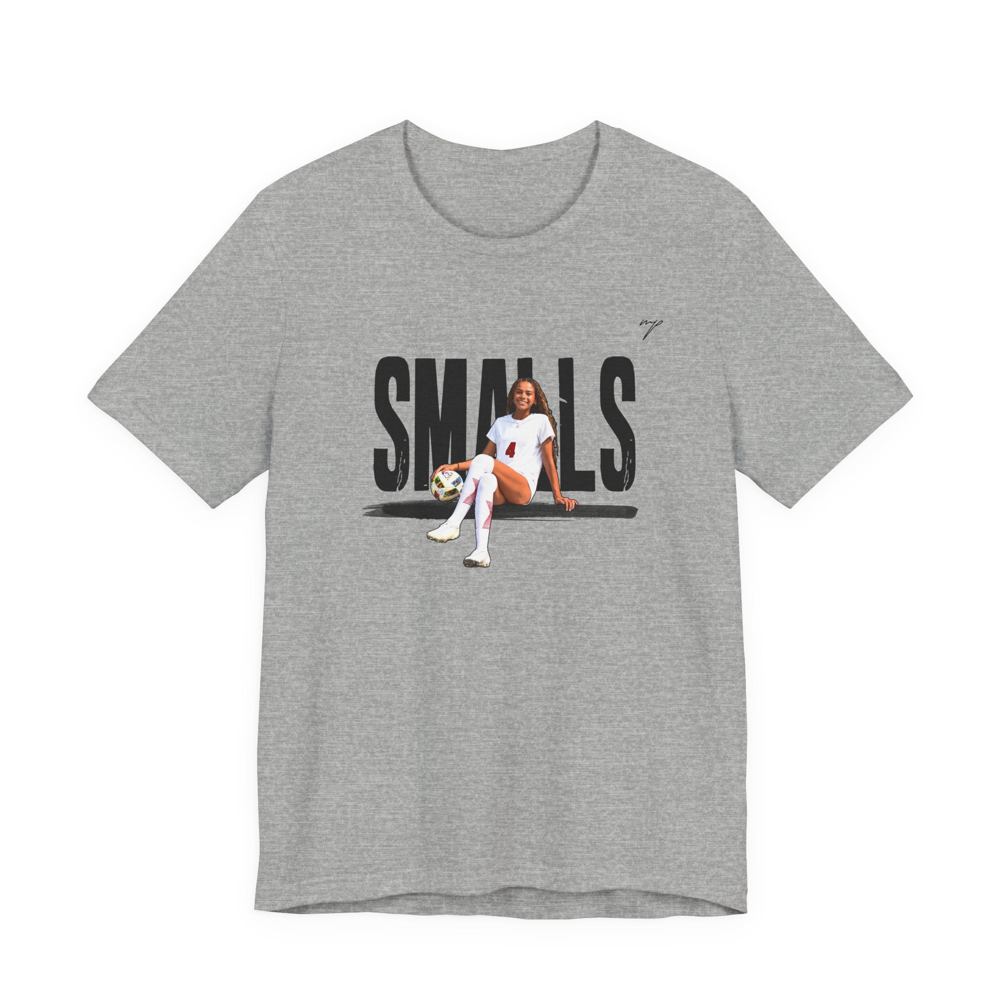 Ivoryele Smalls Graphic Tee
