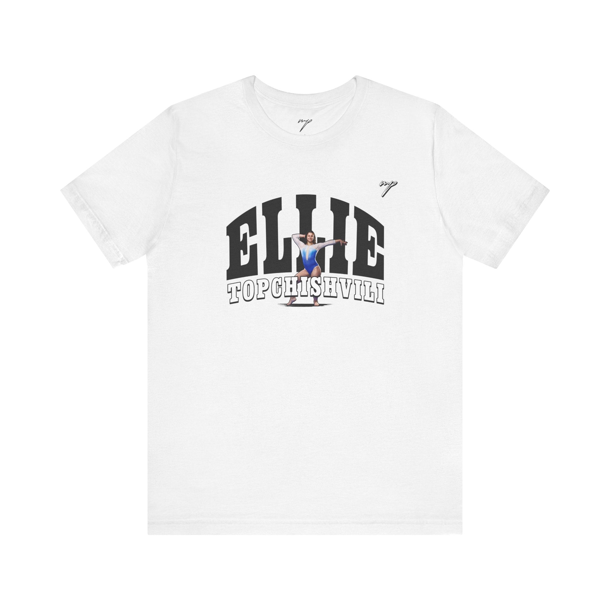 Ellie Topchishvili Graphic Tee