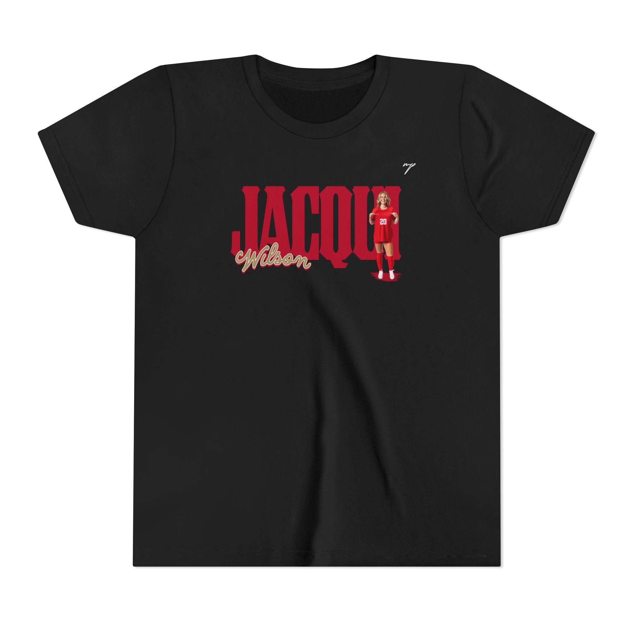 Jacqui Wilson YOUTH Graphic Tee