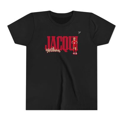 Jacqui Wilson YOUTH Graphic Tee