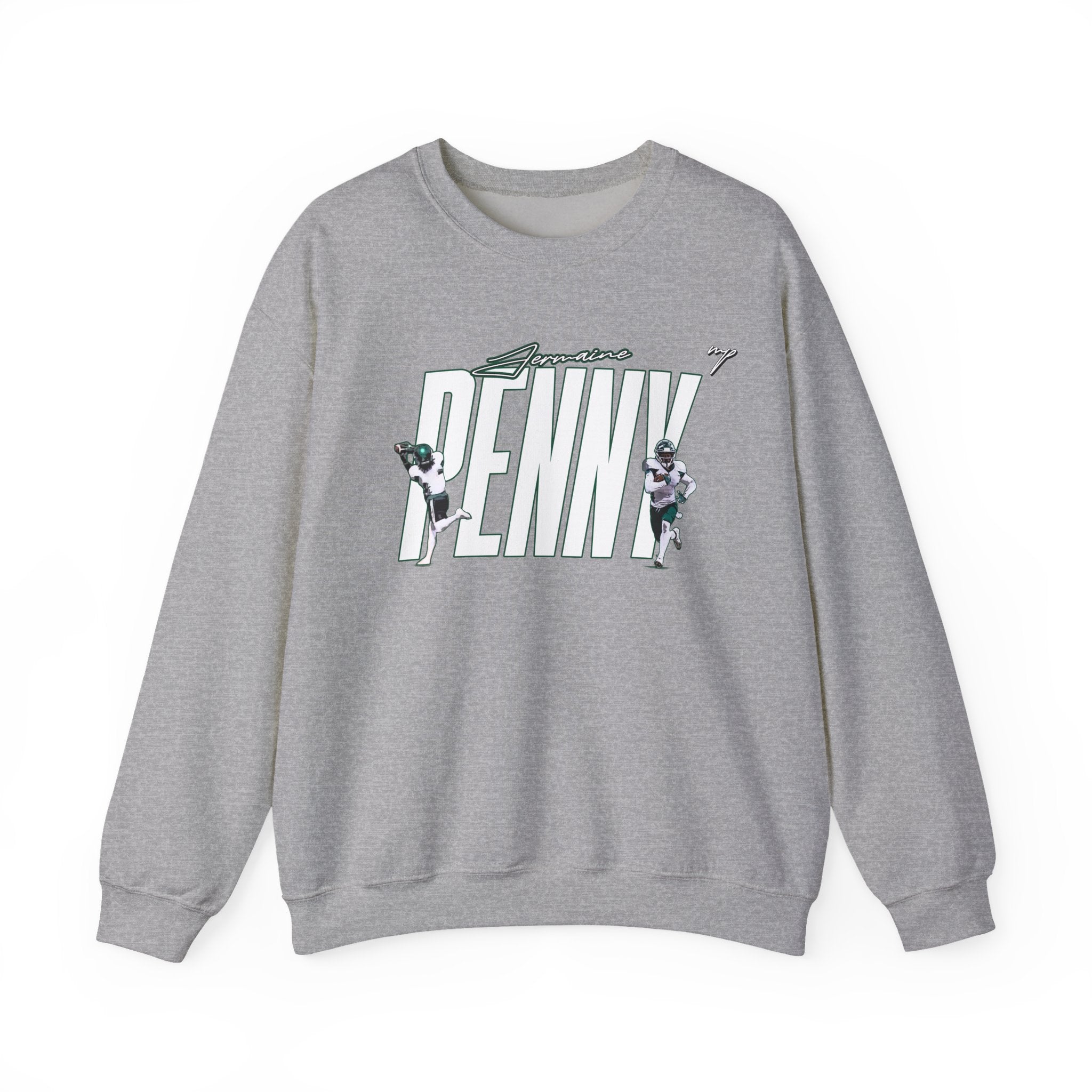 Jermaine Penny Crewneck