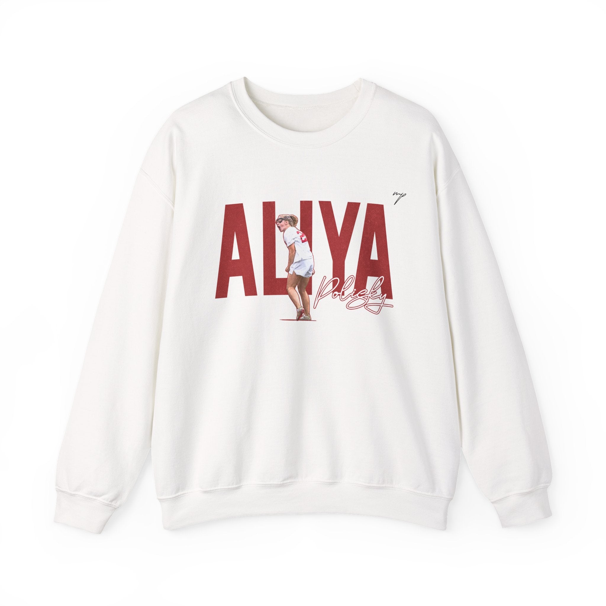 Aliya Polisky Crewneck
