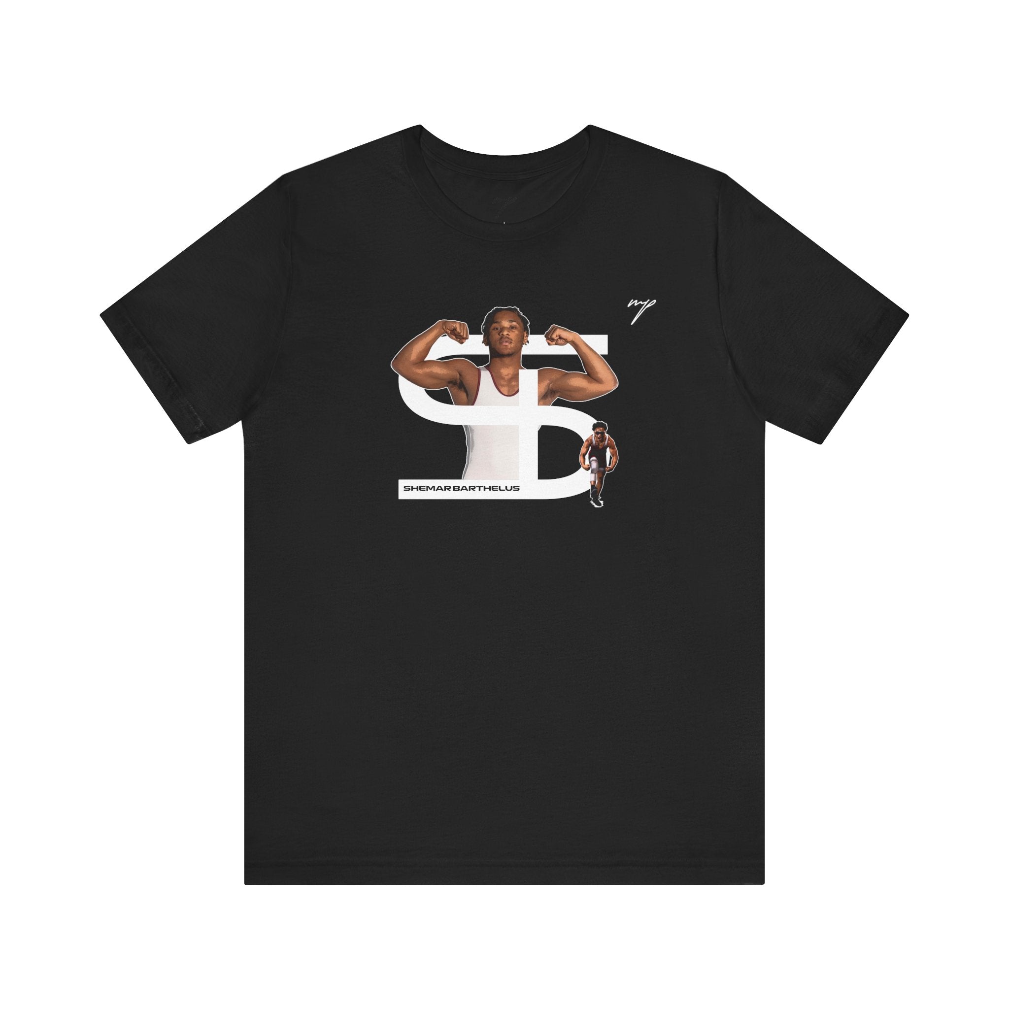 Shemar Barthelus Graphic Tee