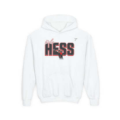 Bella Hess YOUTH Hoodie