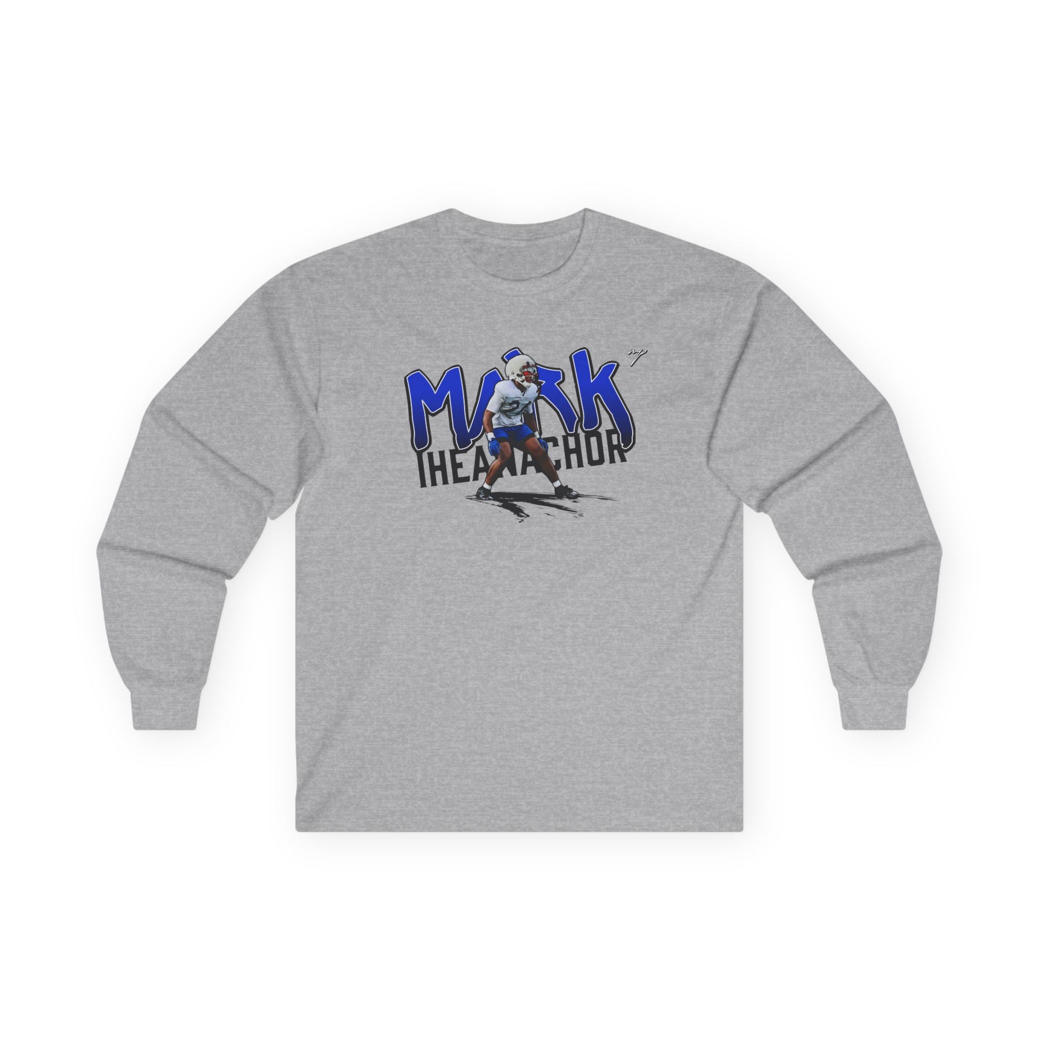 Mark Iheanachor Long Sleeve Tee