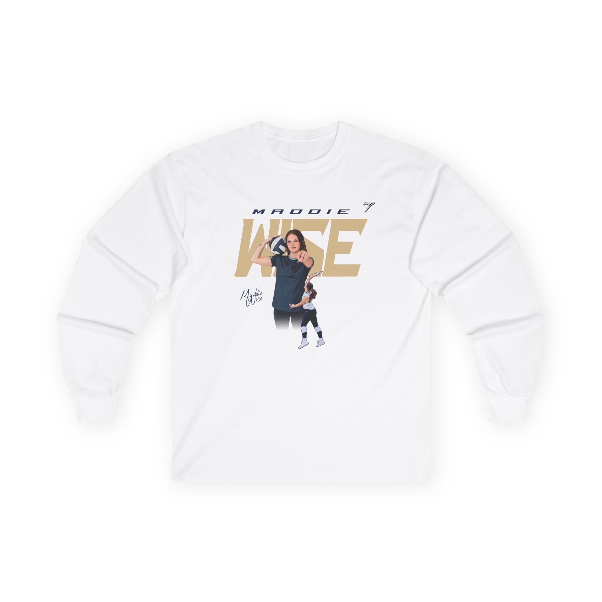 Maddie Wise Long Sleeve Tee