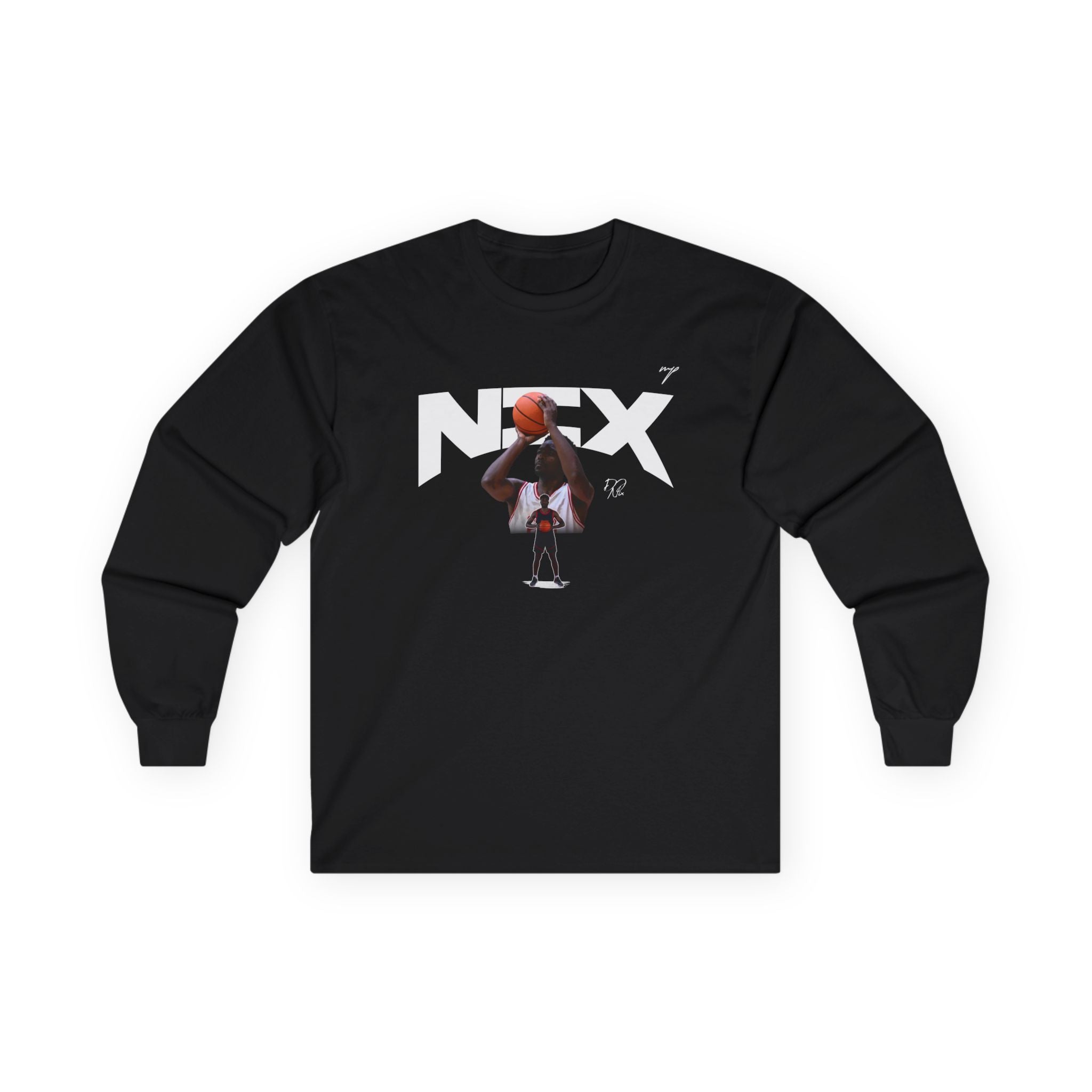 DJ Nix Long Sleeve Tee