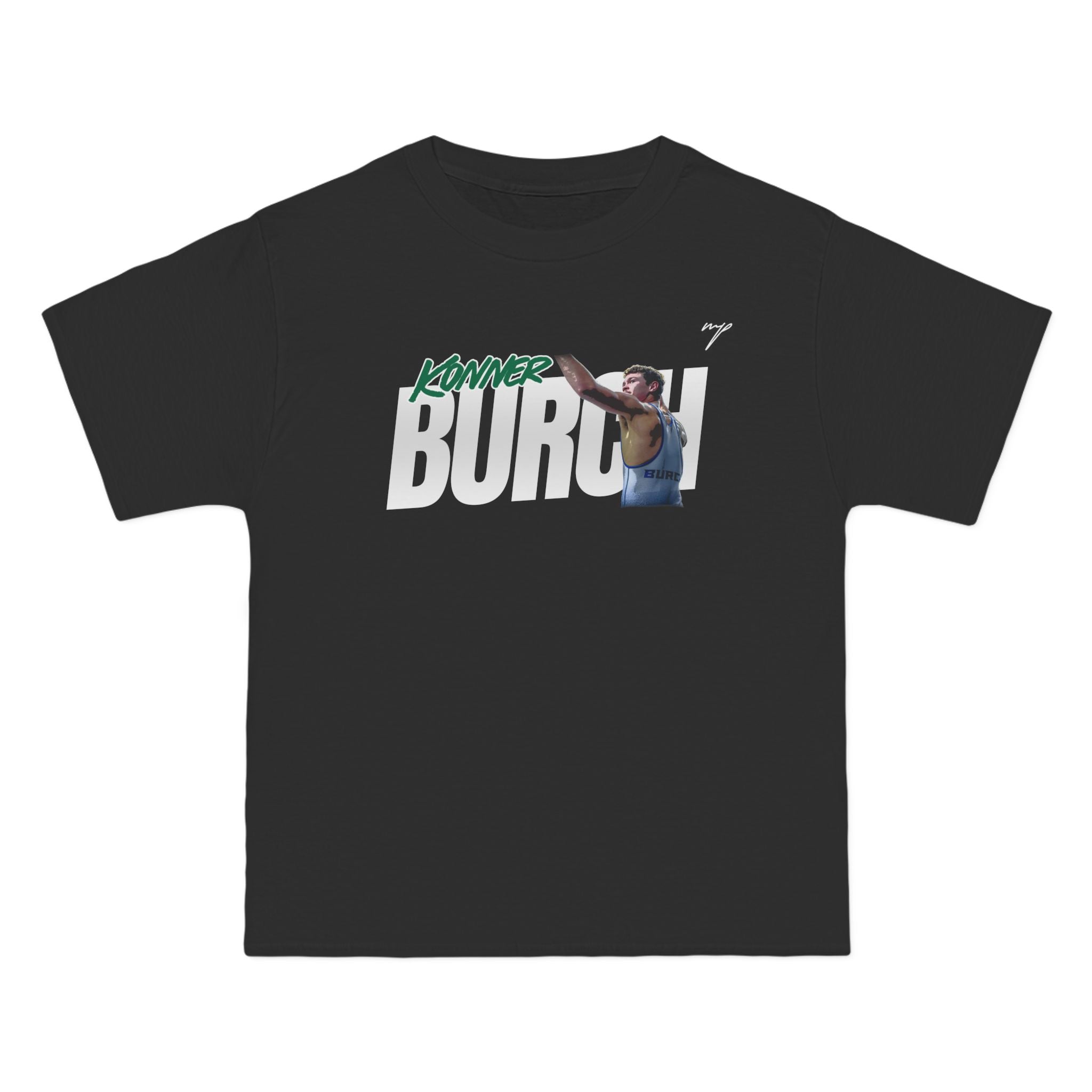 Konner Burch Vintage Tee