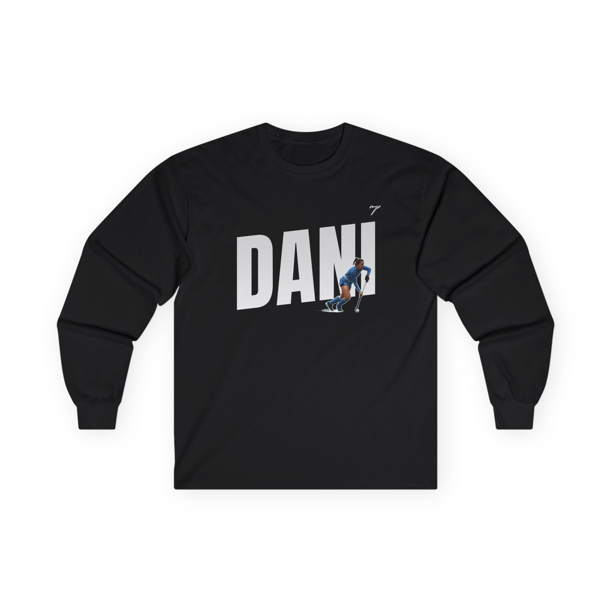 Dani Mendez Long Sleeve Tee