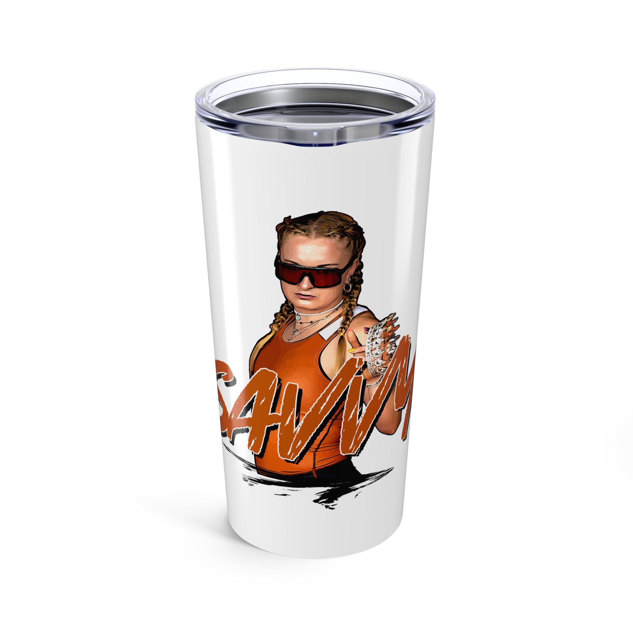 Savvy Jerome Tumbler Mug