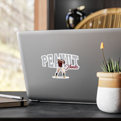 Reagan Schmitz Vinyl Decals
