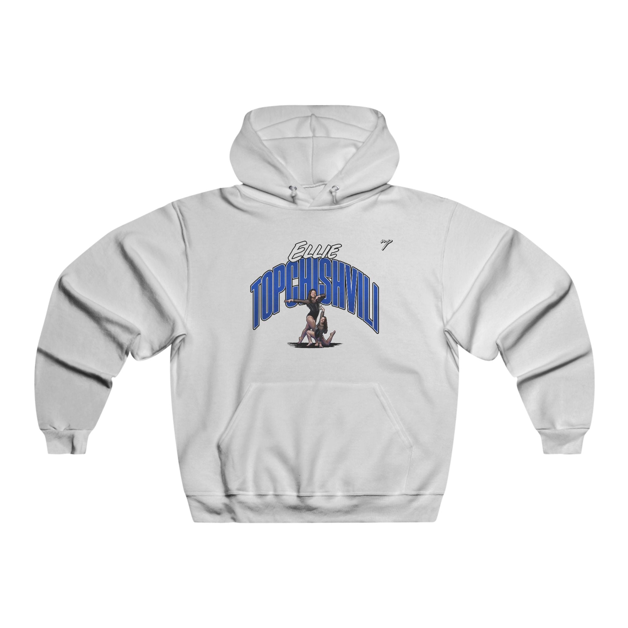 Ellie Topchishvili Vintage Hoodie