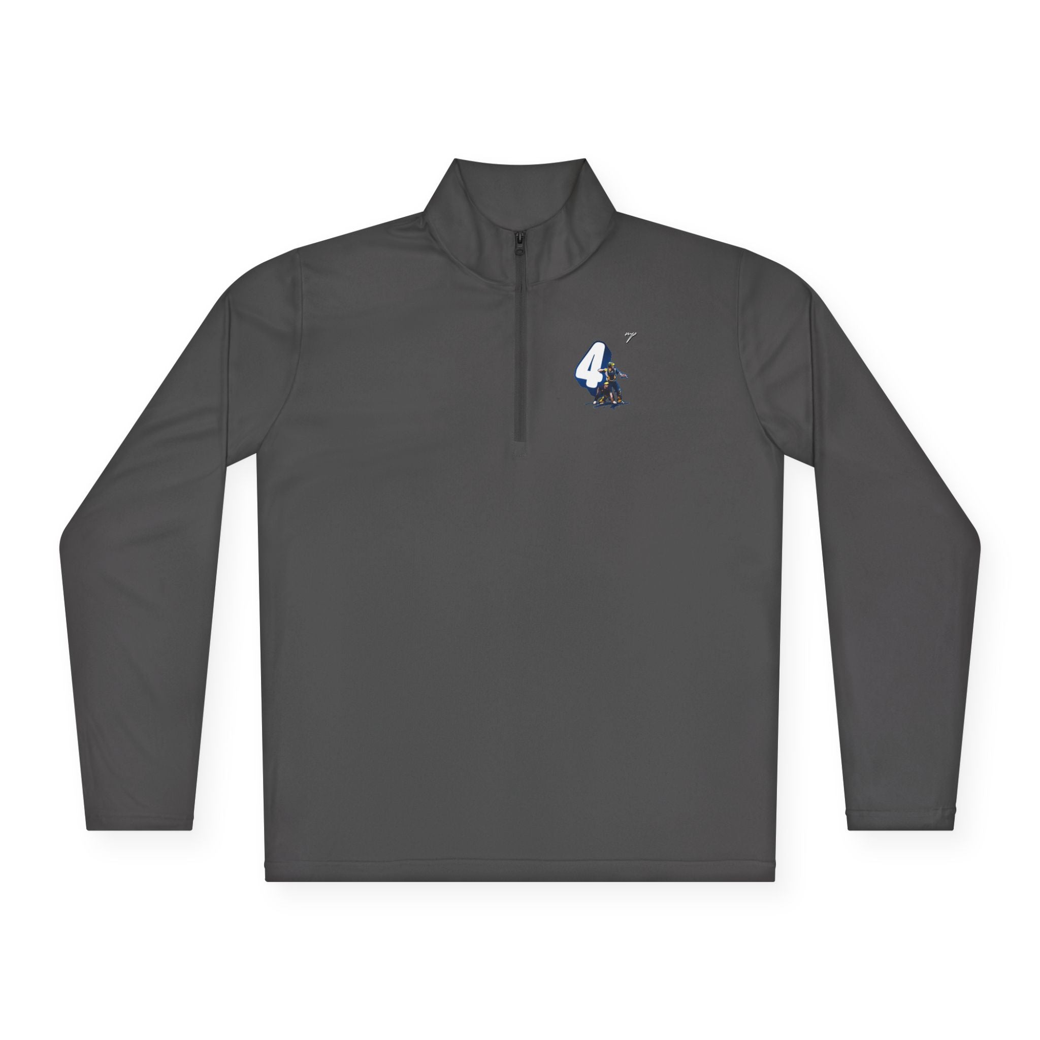 Ryleigh Carricaburu Quarter-Zip