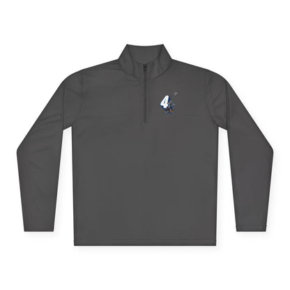 Ryleigh Carricaburu Quarter-Zip