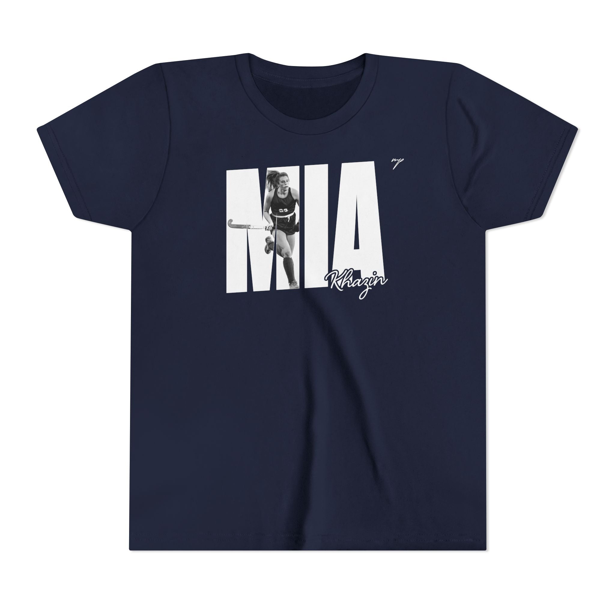 Mia Khazin YOUTH Graphic Tee
