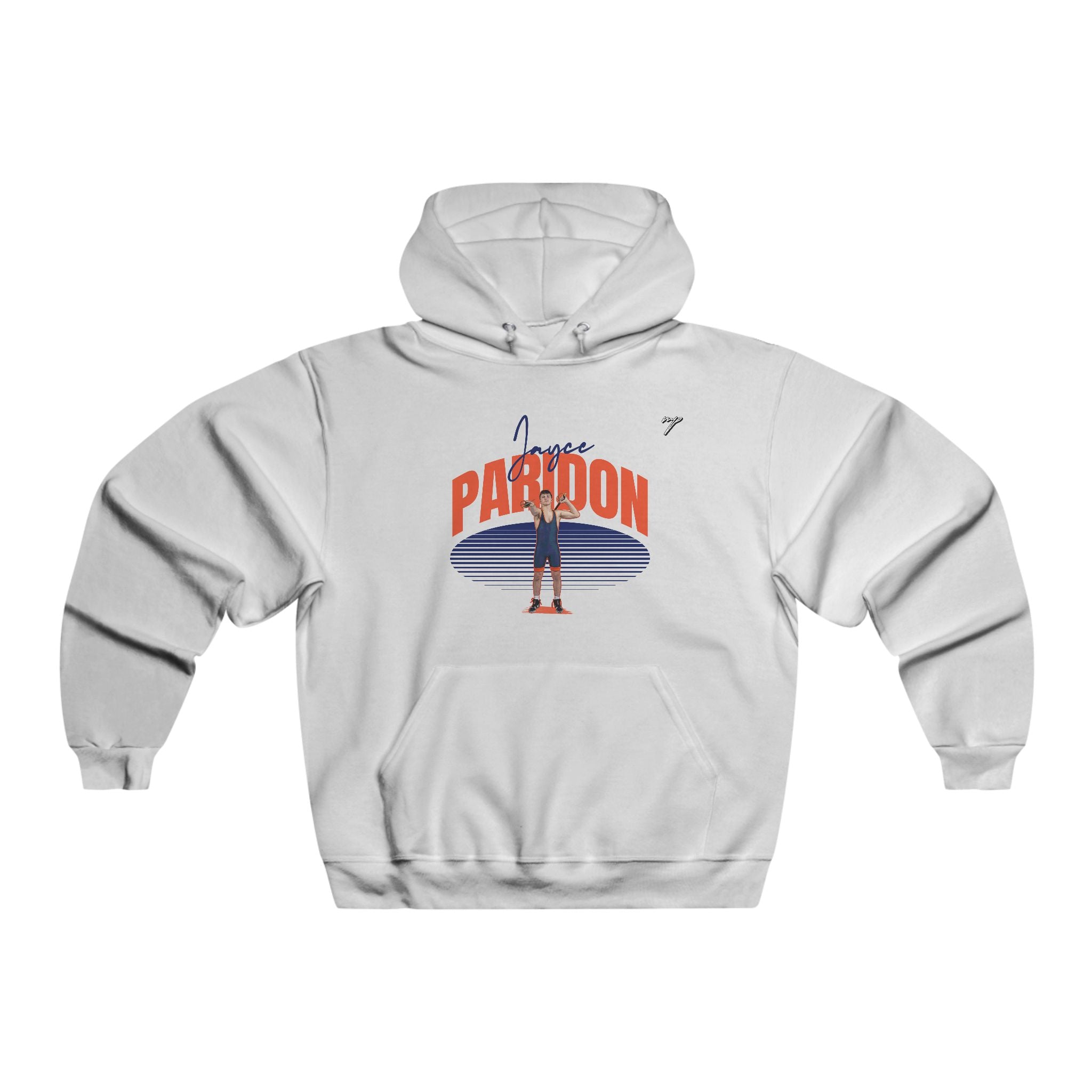 Jayce Paridon Vintage Hoodie