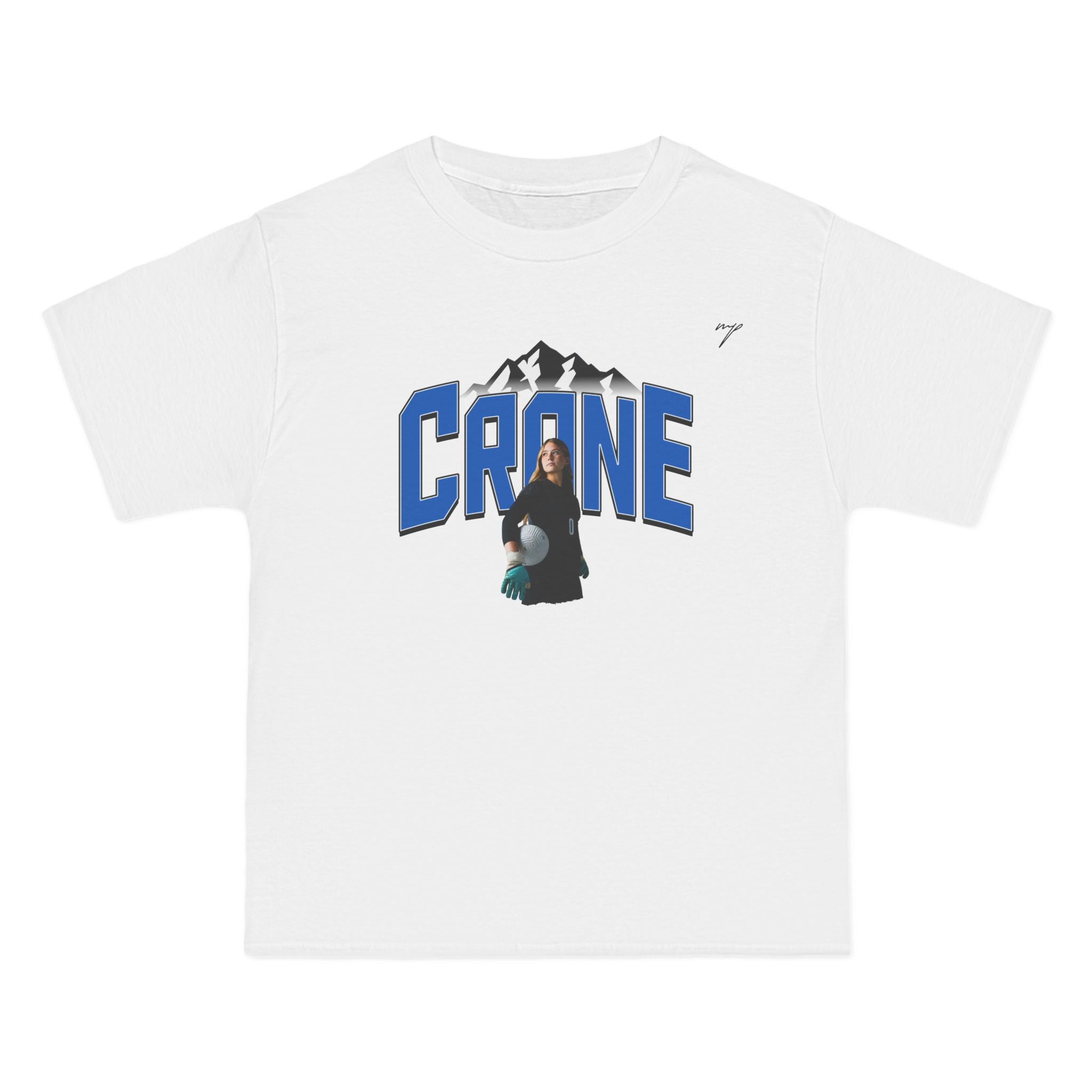Eva Crane Vintage Tee