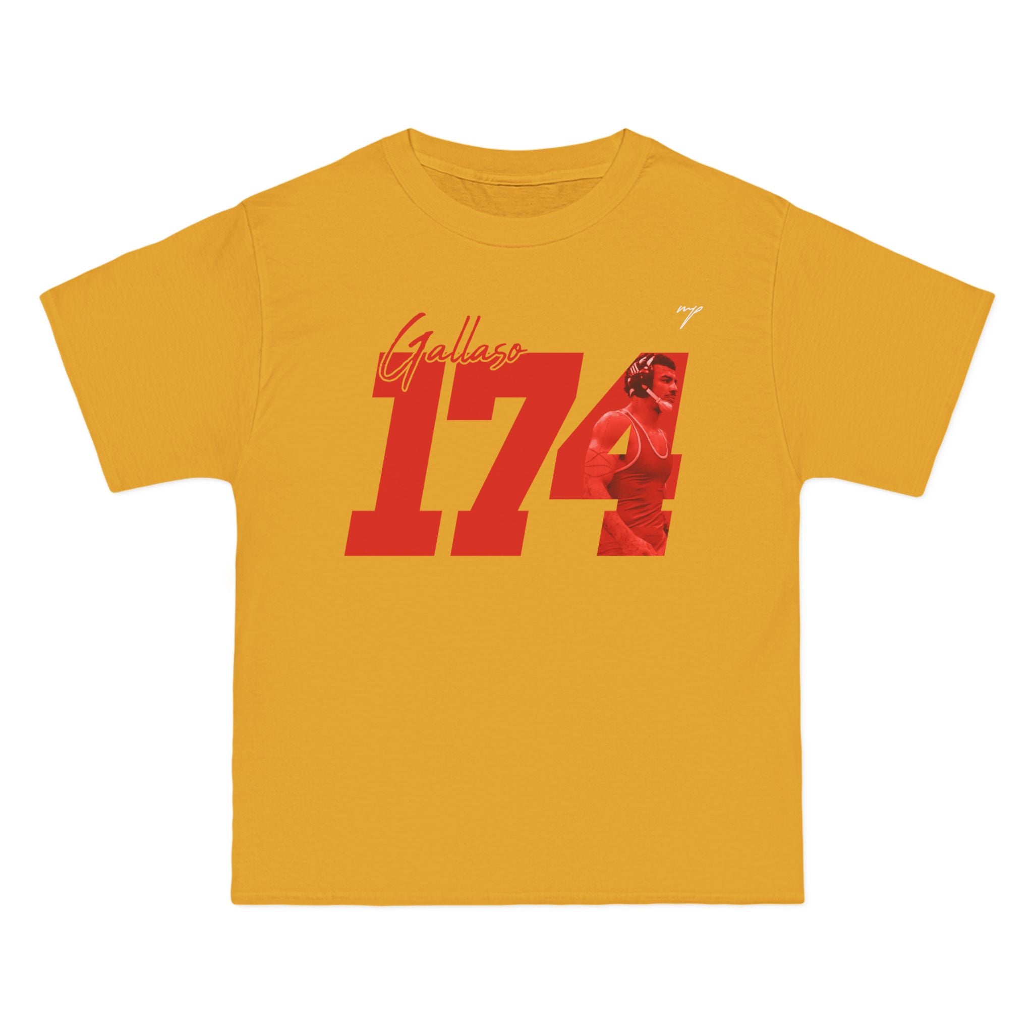 Leonardo Galasso Vintage Tee