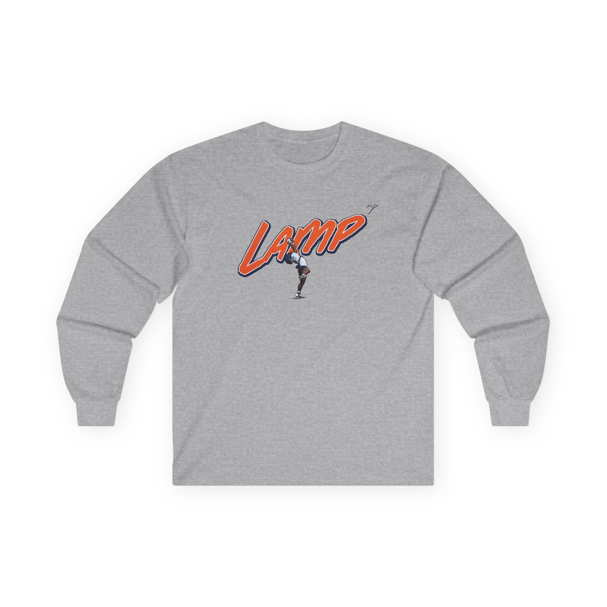 Kaleb Lampkins Long Sleeve Tee
