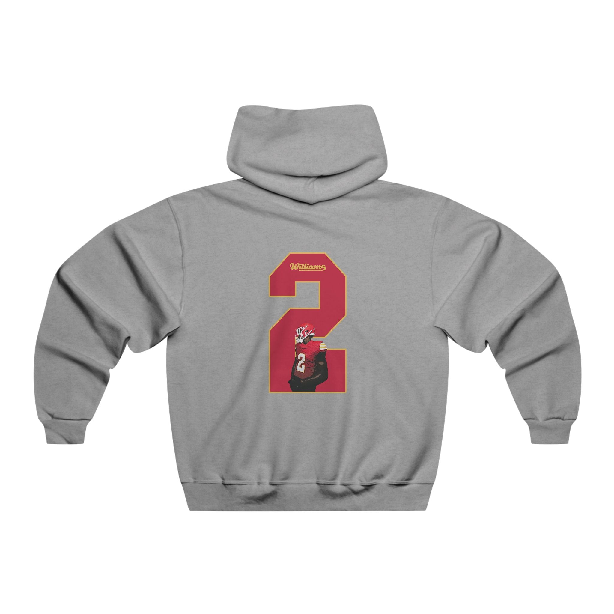Ke'Sean Williams Vintage Hoodie