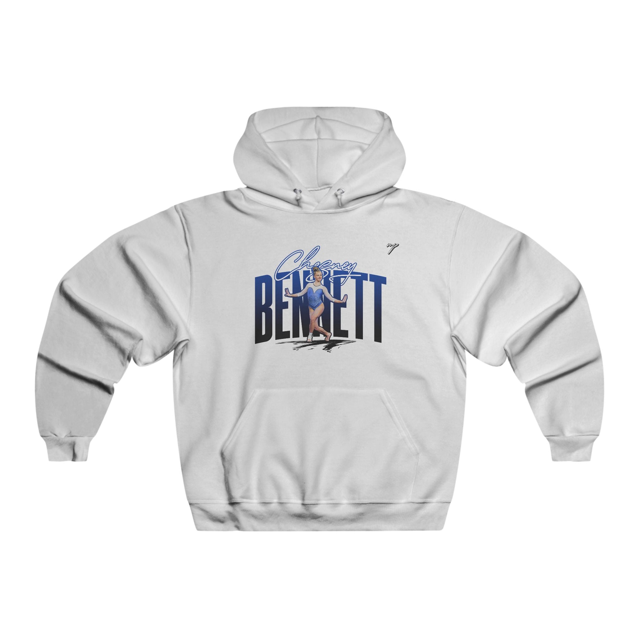 Chesney Bennett Vintage Hoodie