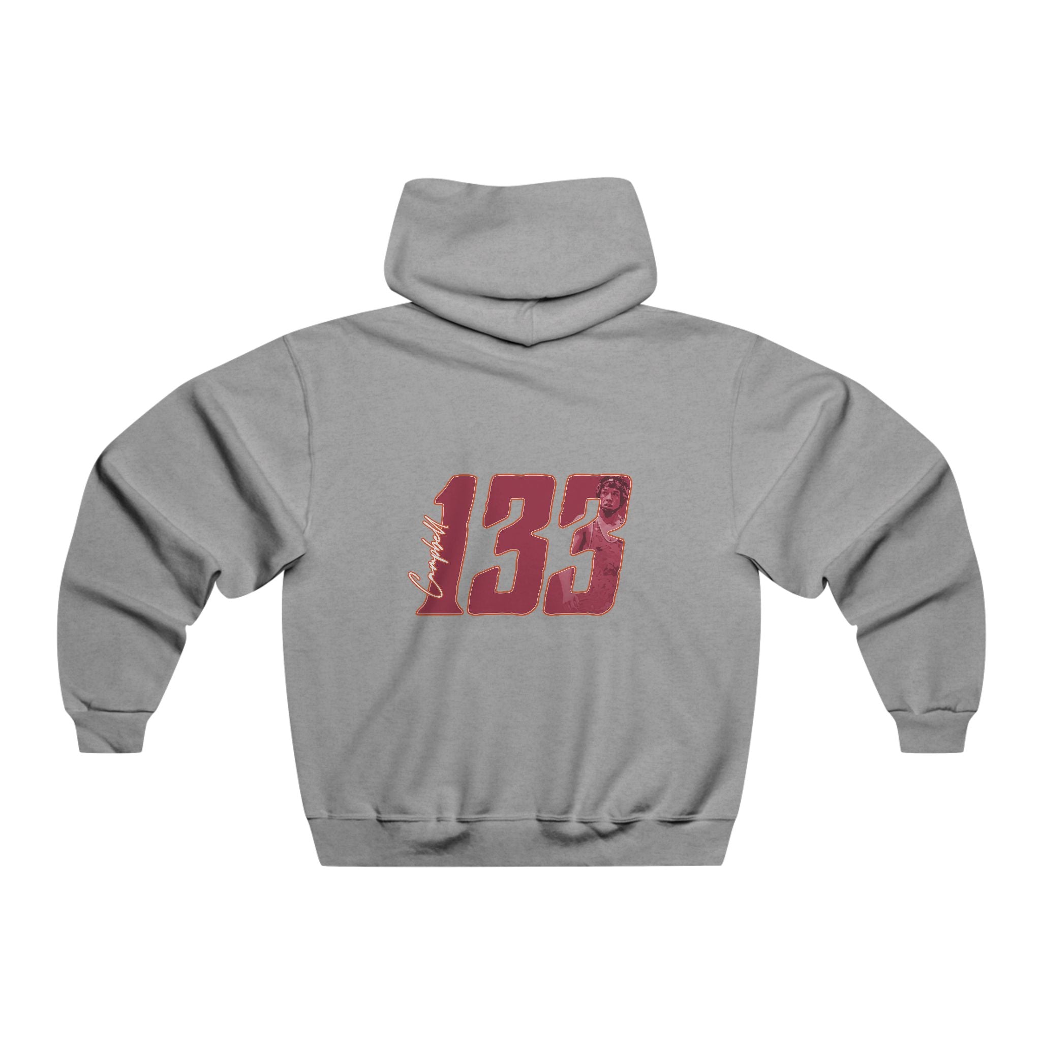 Dillon Campbell Vintage Hoodie