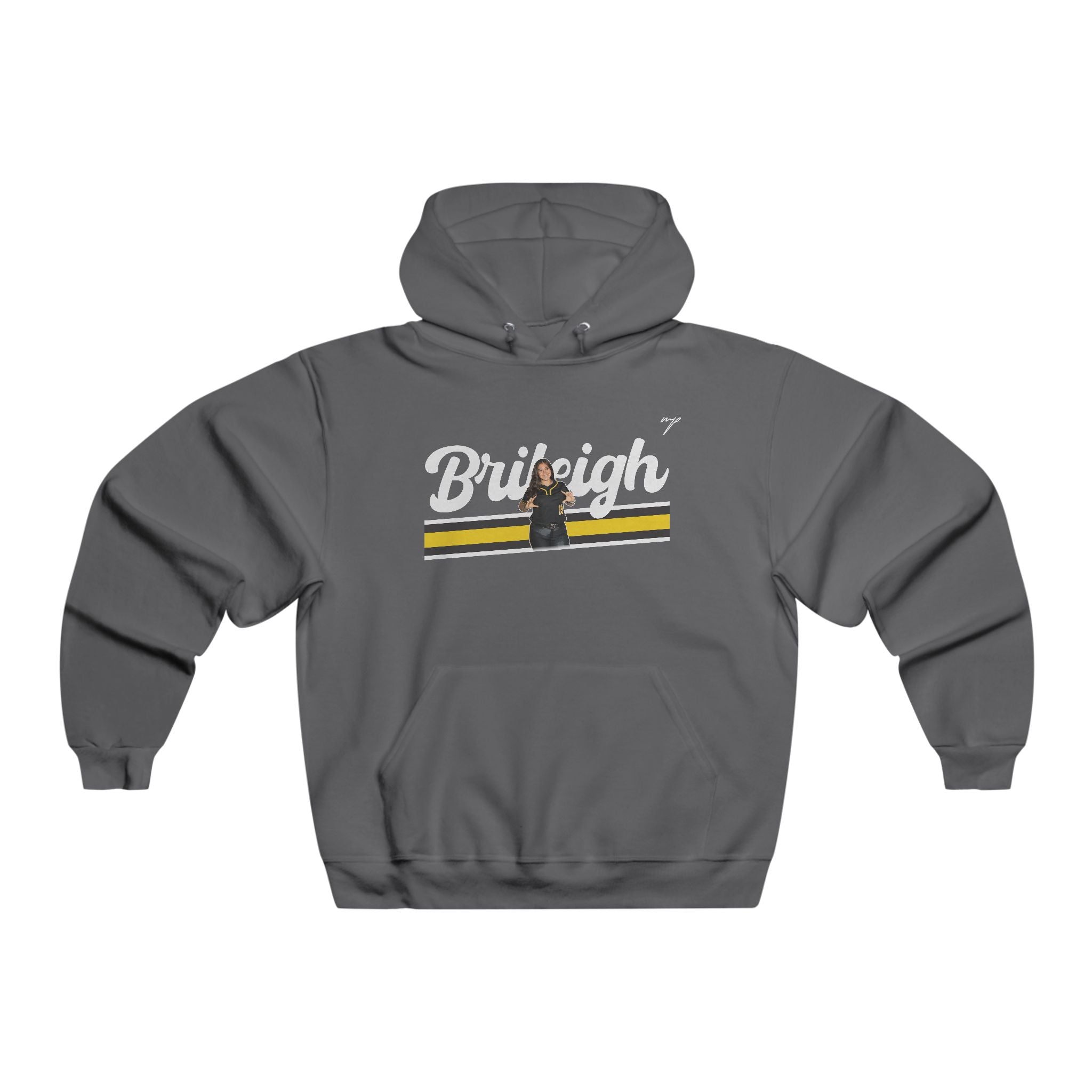 Brileigh Bass Vintage Hoodie