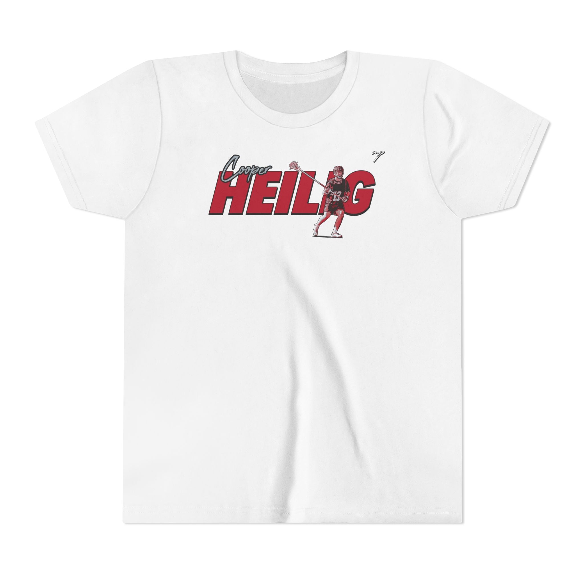 Cooper Heilig YOUTH Graphic Tee