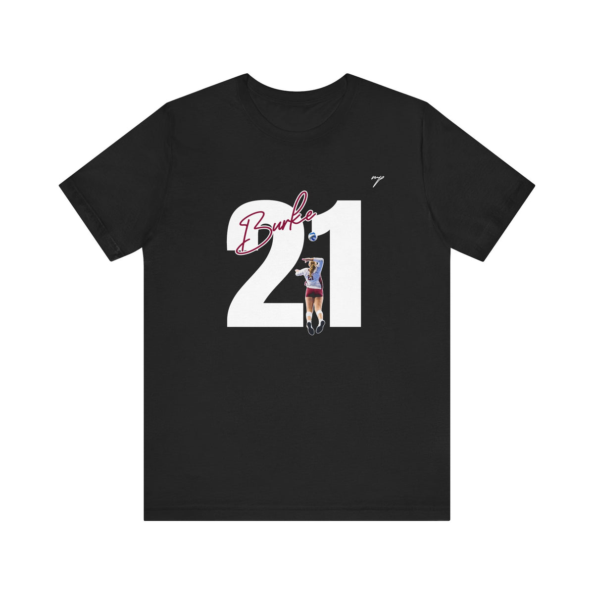 Addison Burke Graphic Tee