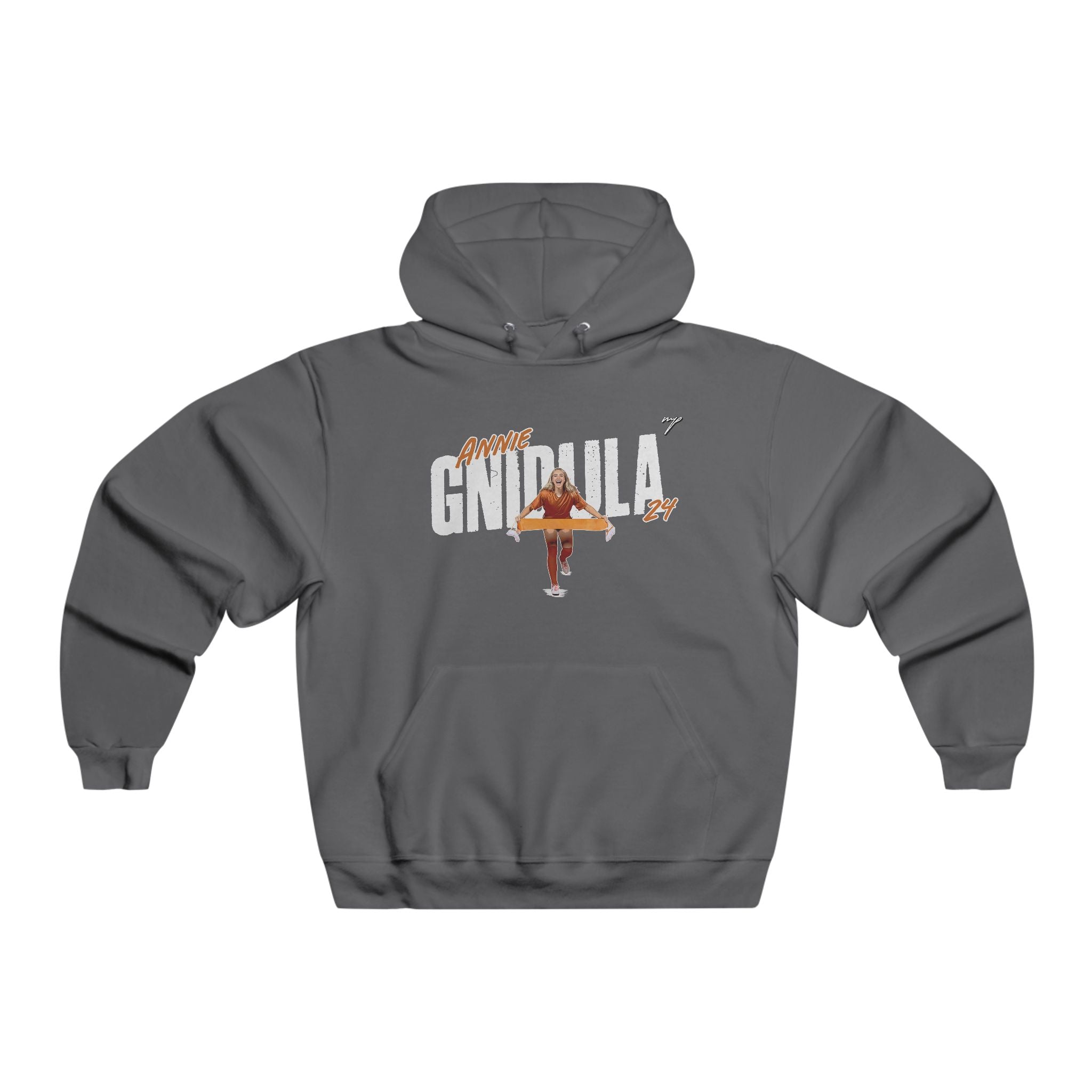 Annie Gnidula Vintage Hoodie