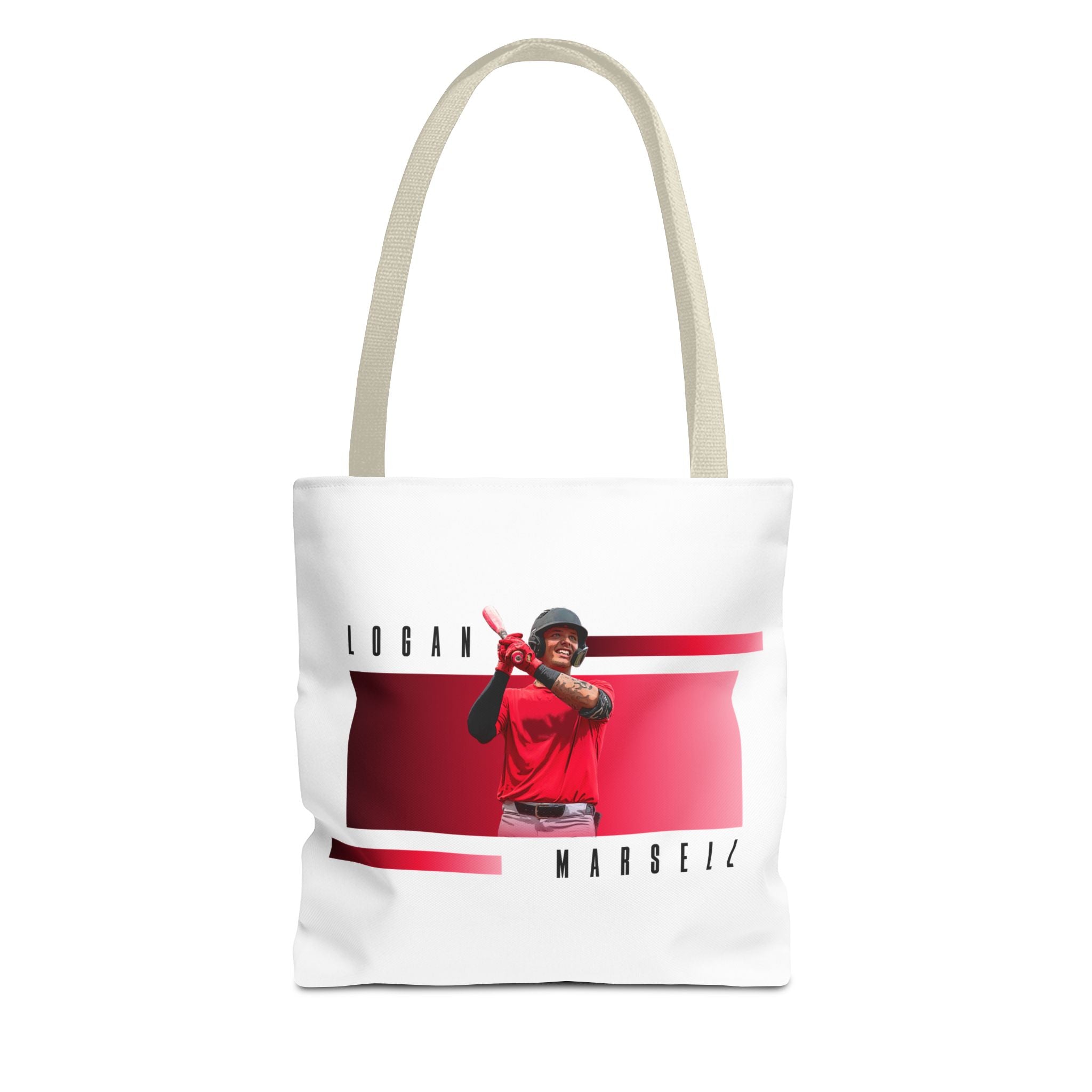 Logan Marsell Tote Bag