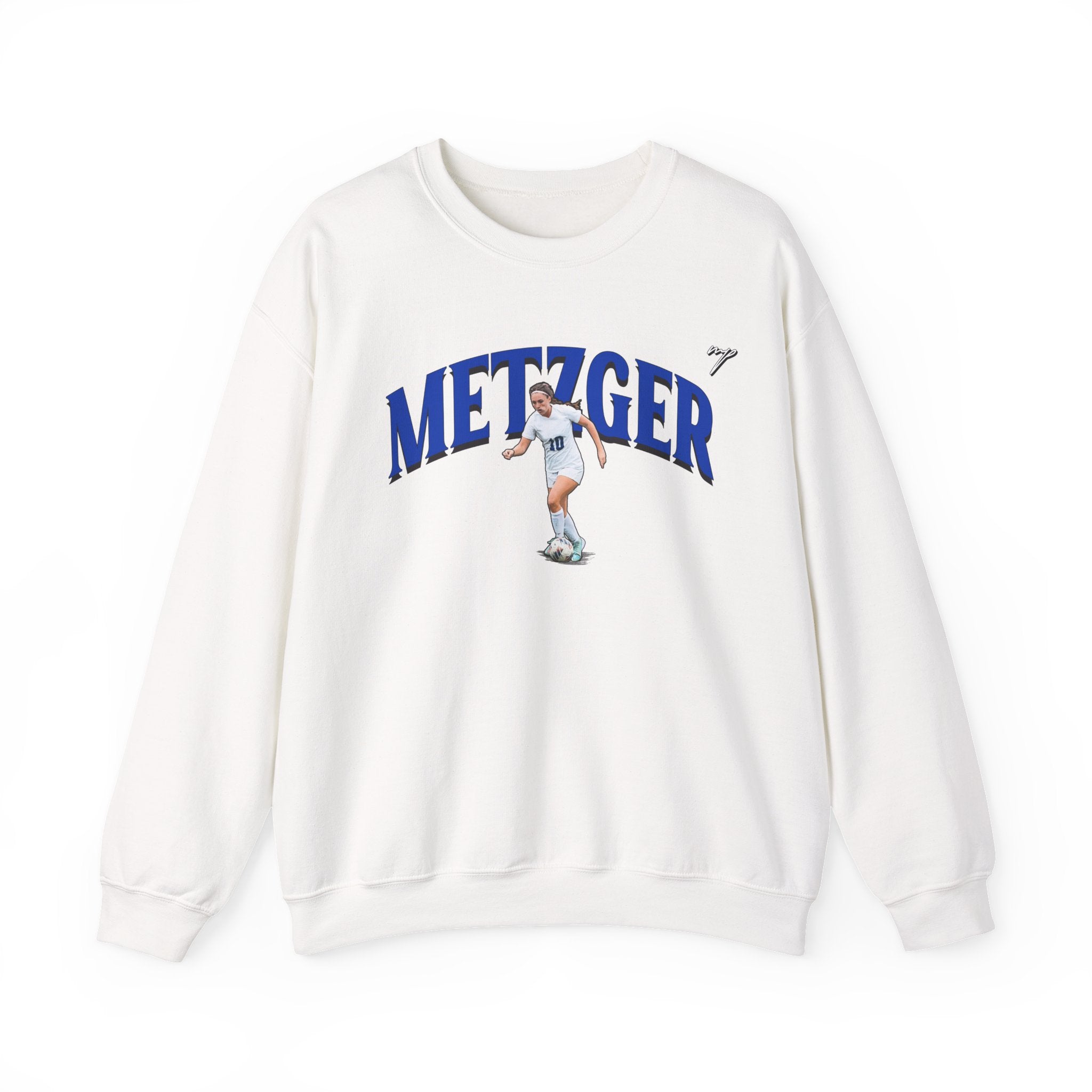 Hailey Metzger Crewneck