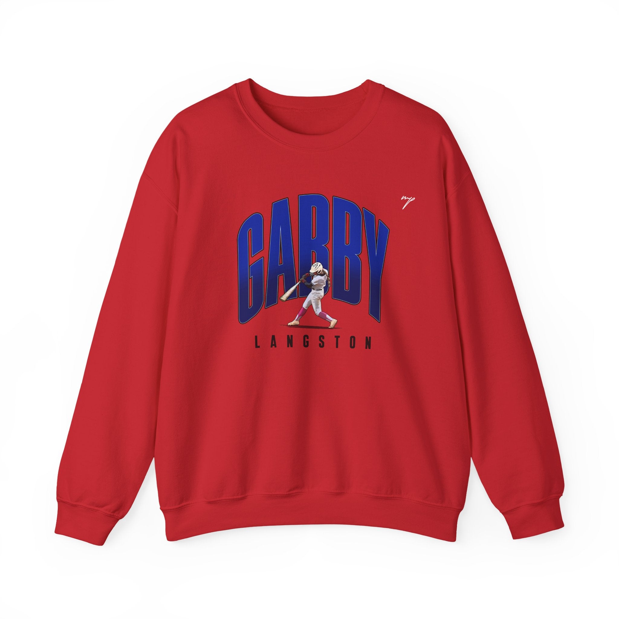 Gabby Langston Crewneck