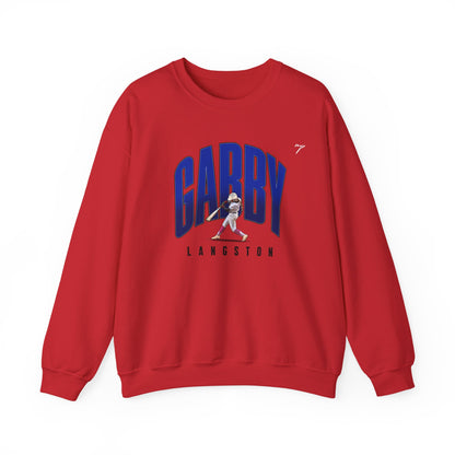 Gabby Langston Crewneck