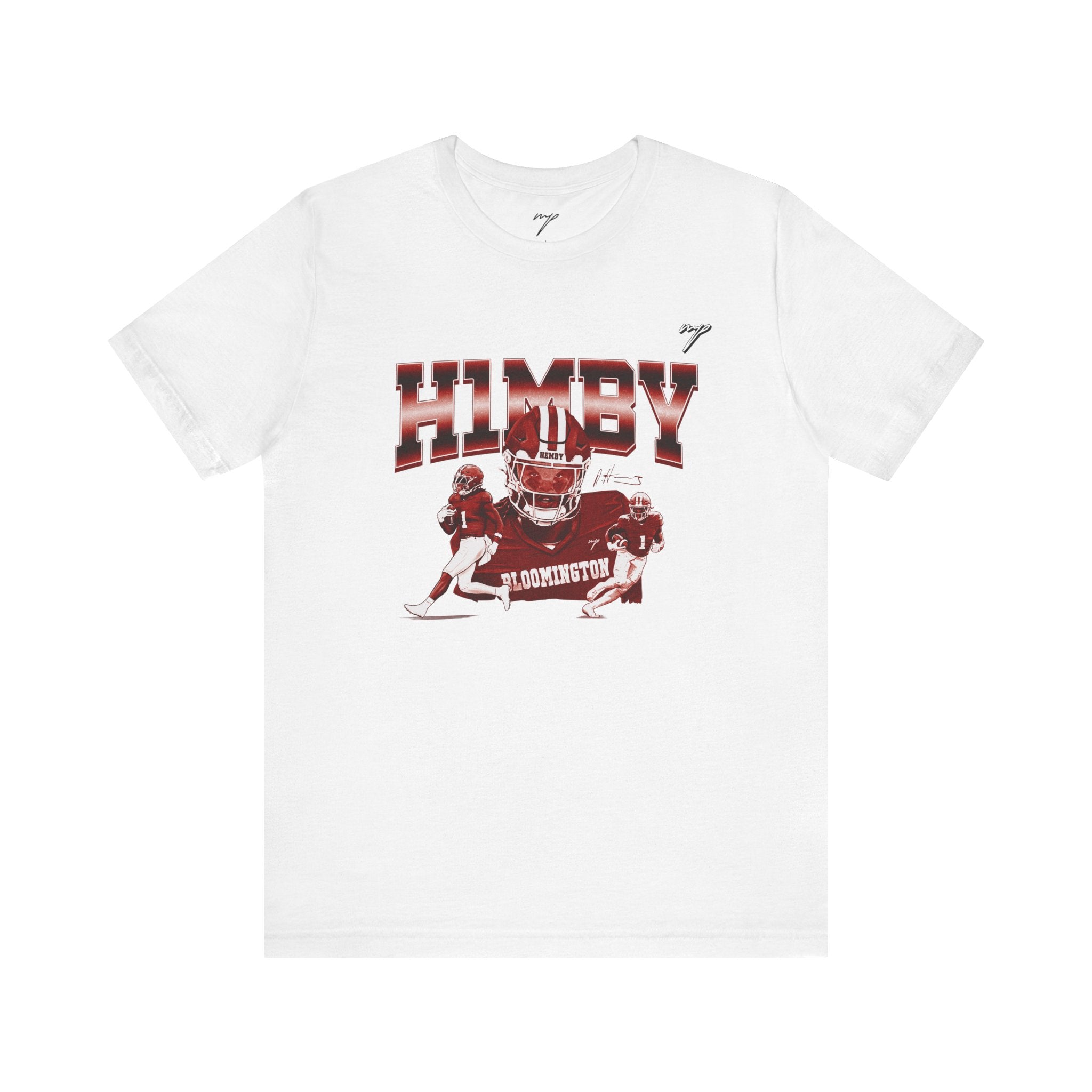 Roman Hemby Graphic Tee