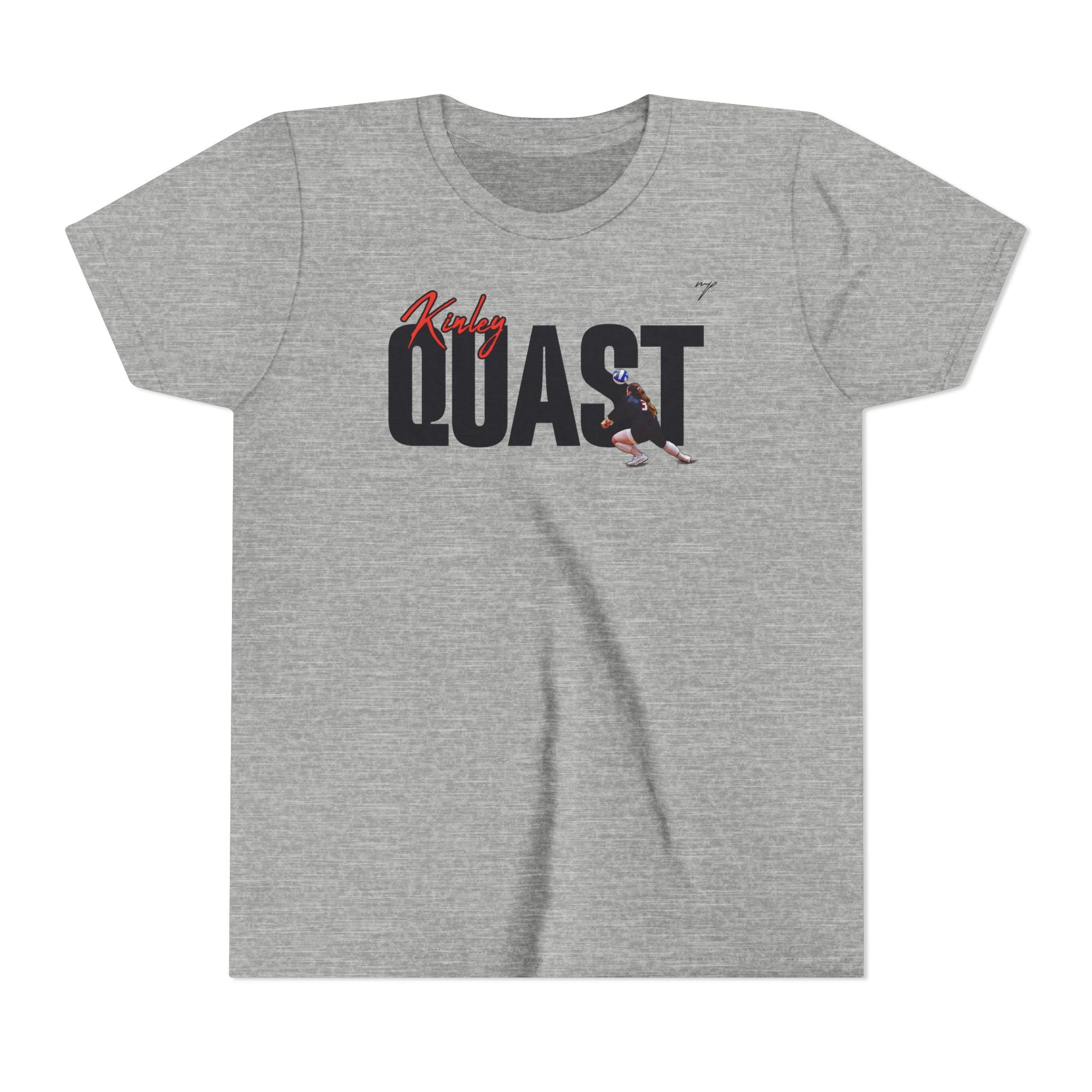 Kinley Quast YOUTH Graphic Tee