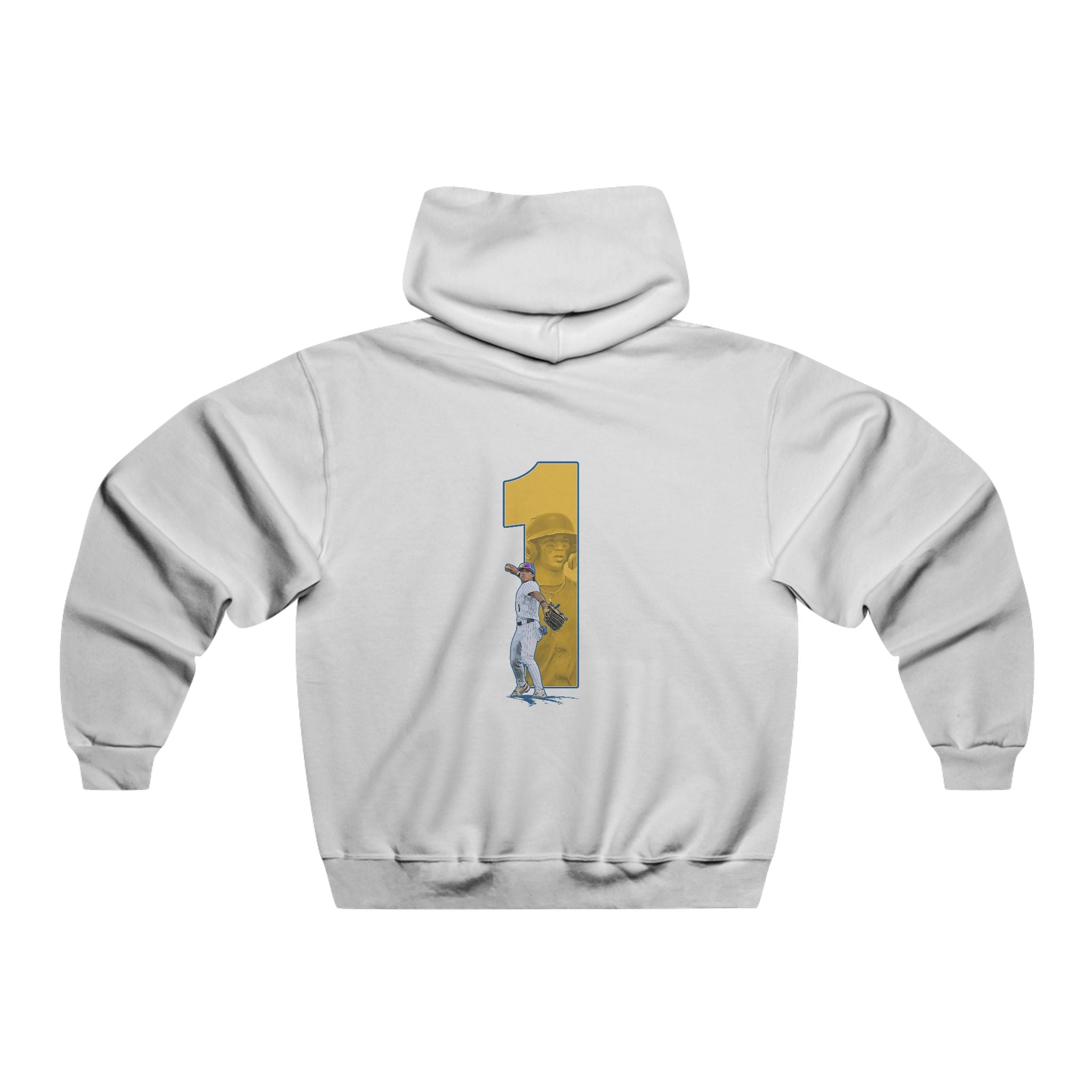 Jacob King Vintage Hoodie