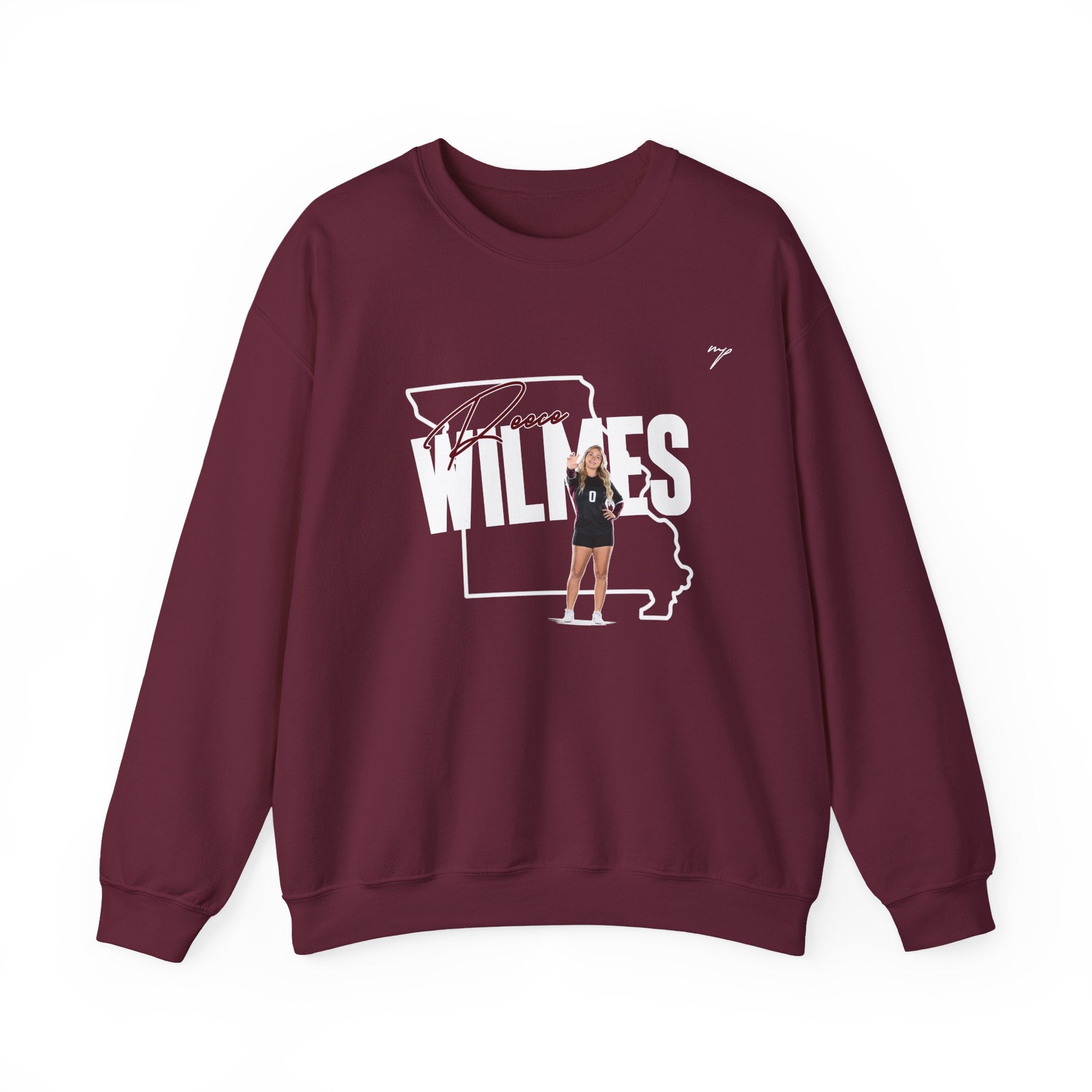 Reece Wilmes Crewneck
