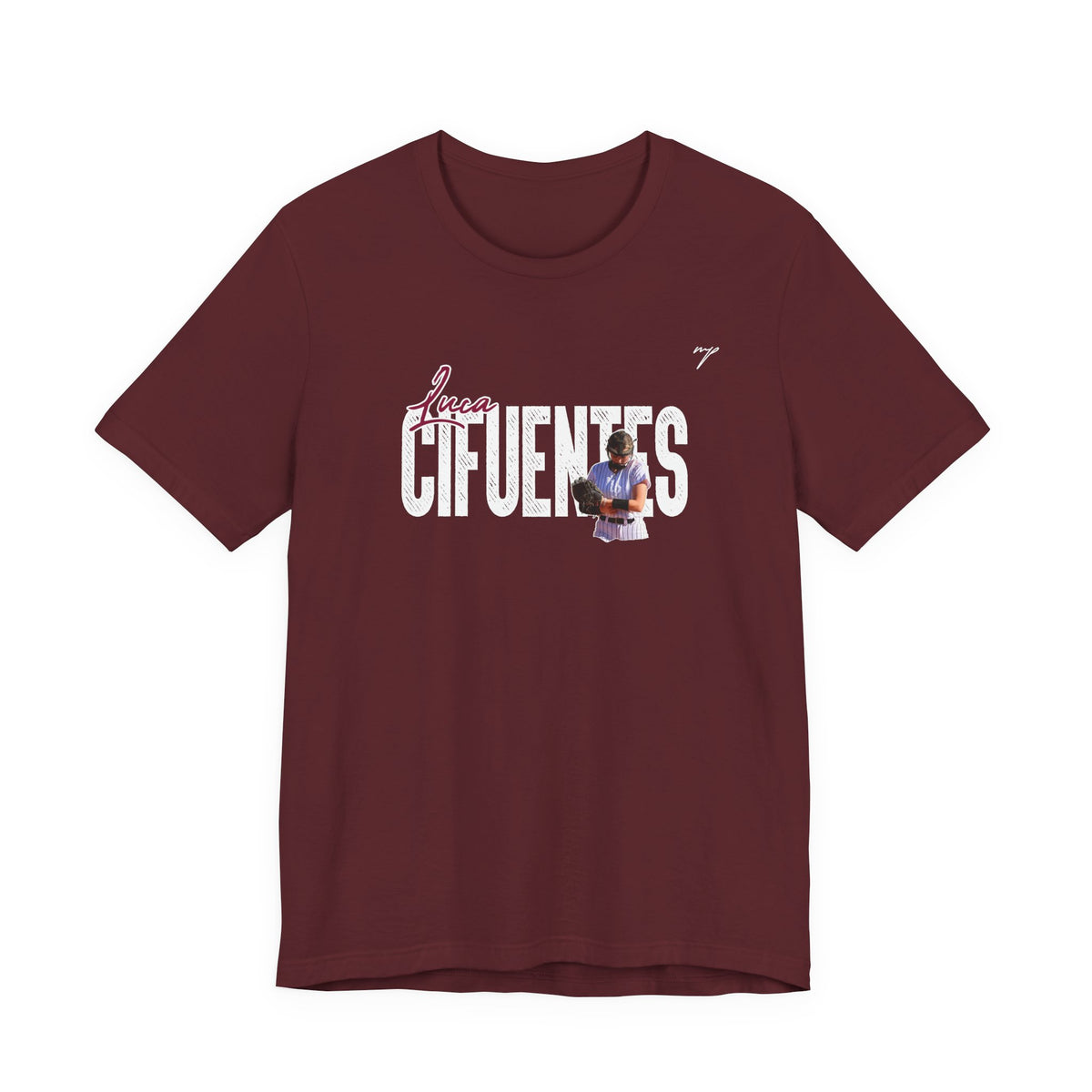 Luca Cifuentes Graphic Tee