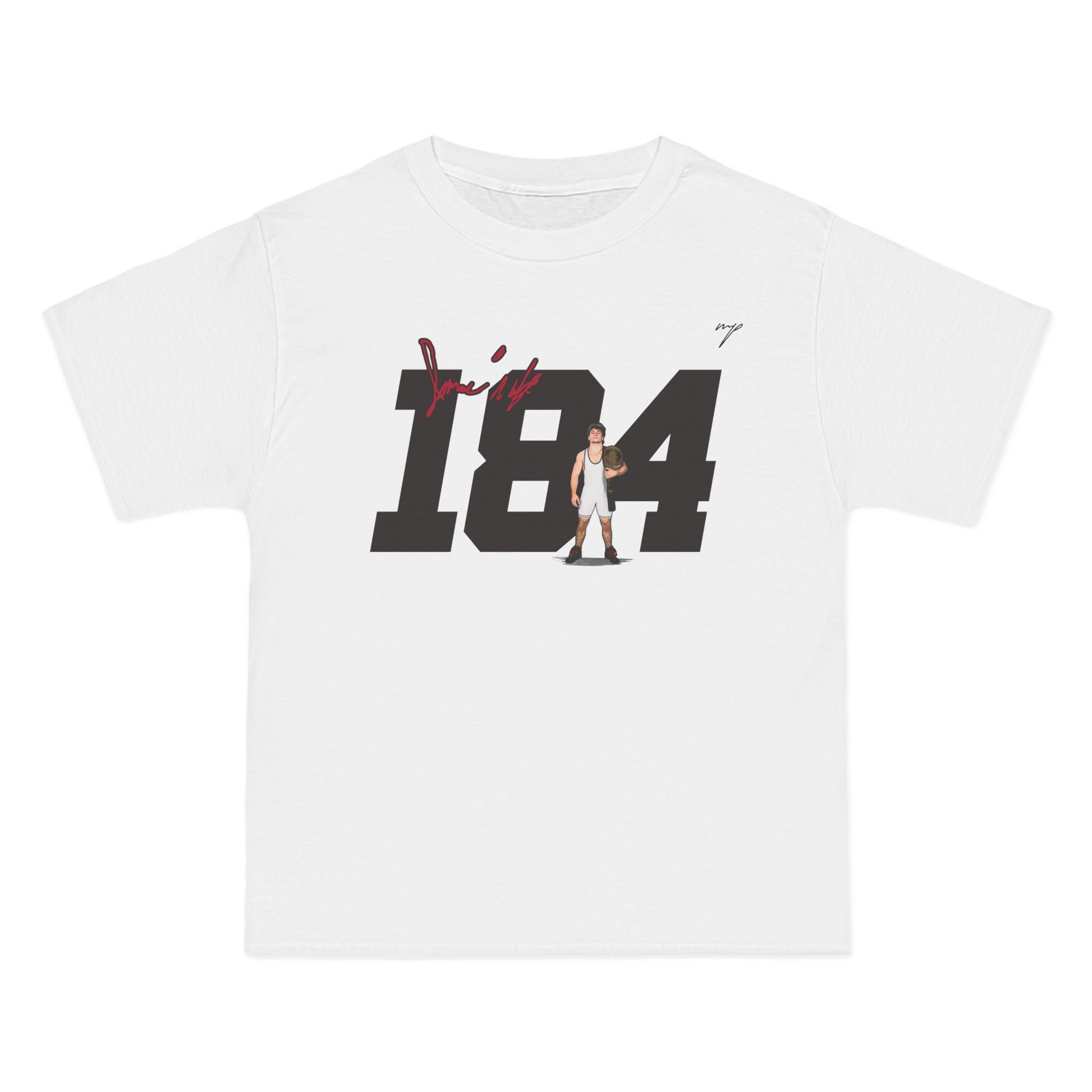 James Taft Vintage Tee