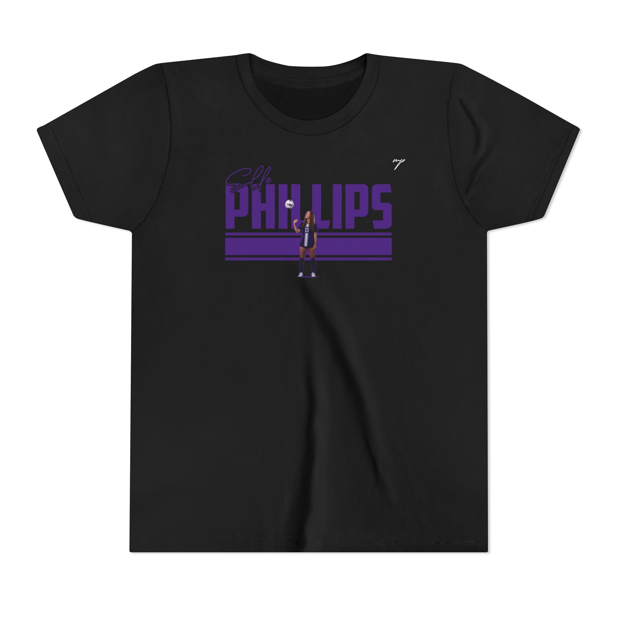 Elle Phillips YOUTH Graphic Tee