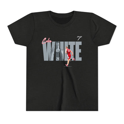 Colin White Youth Graphic Tee