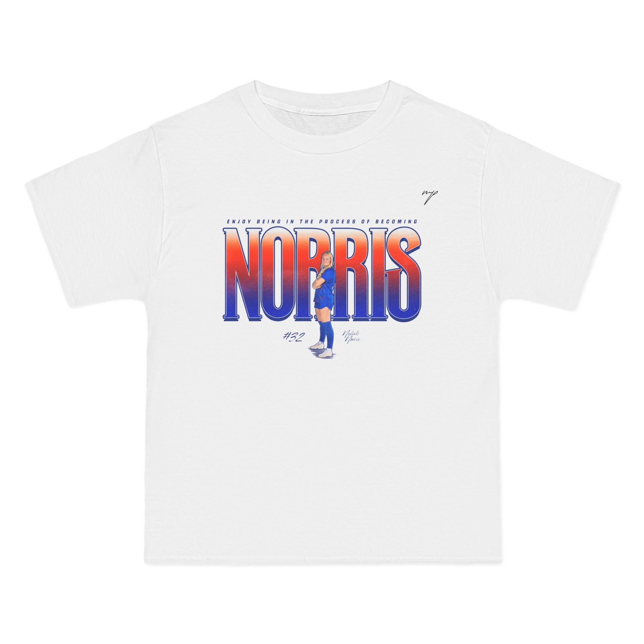 Nylah Norris Vintage Tee