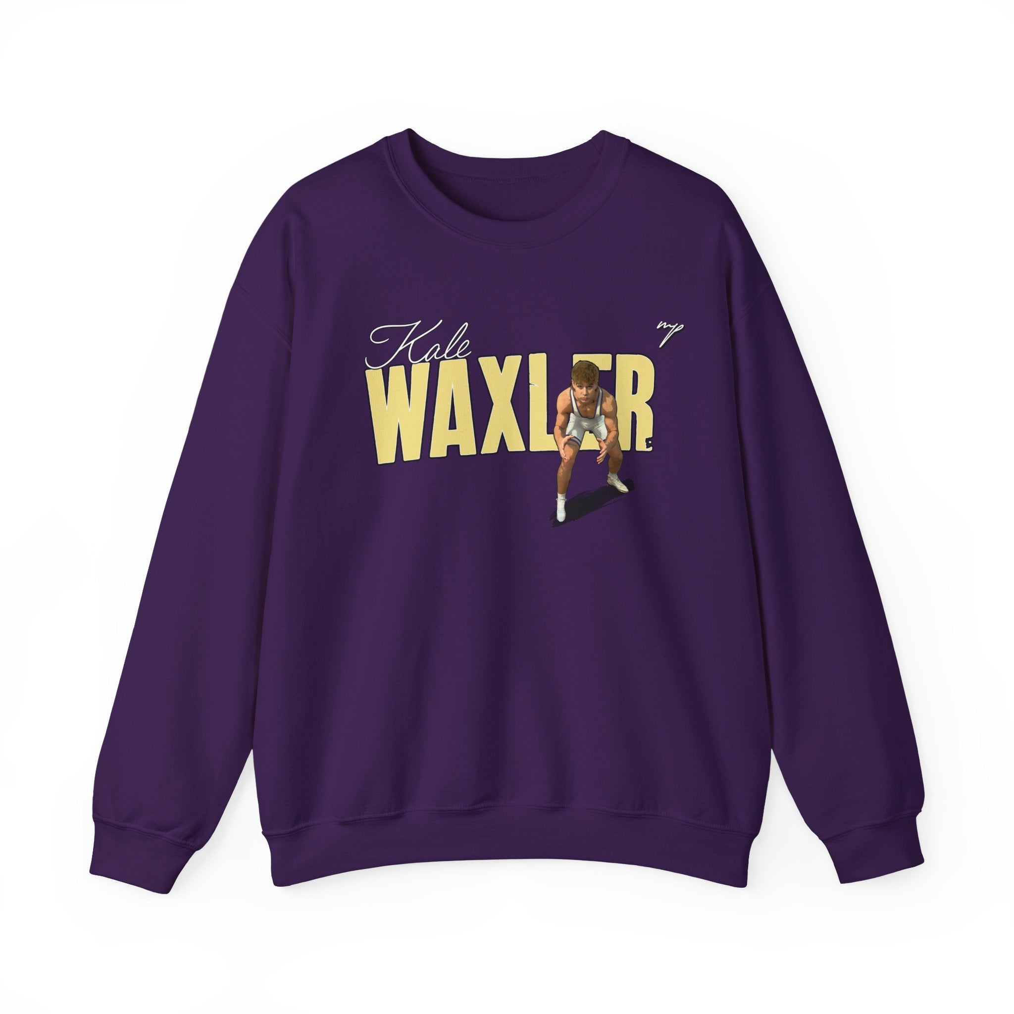 Kale Waxler Crewneck