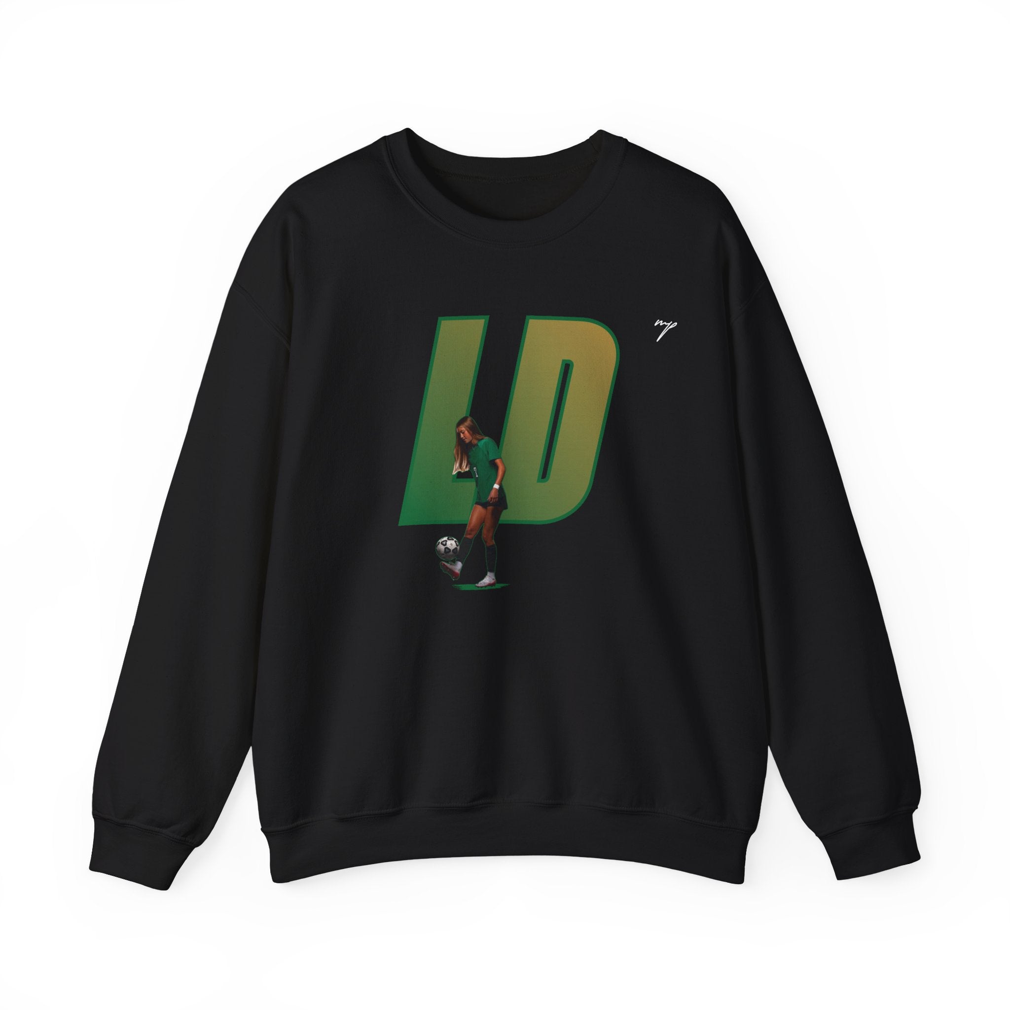 Lucia DeVito Crewneck