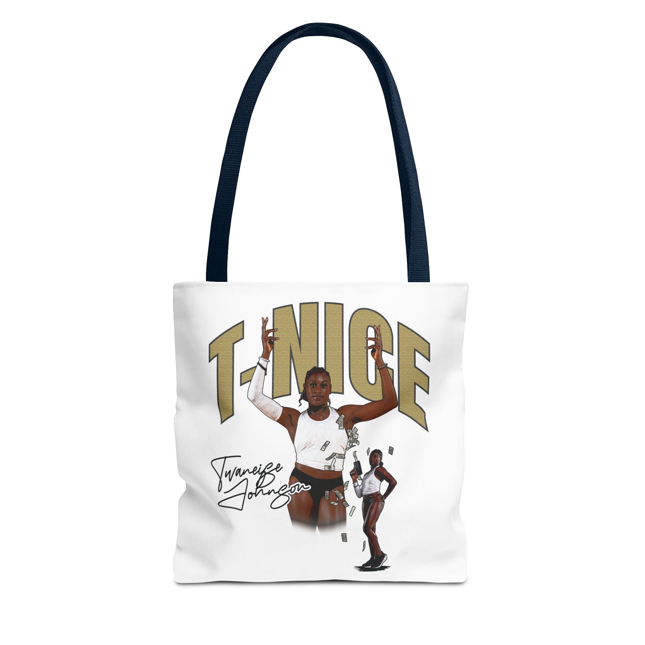 Twaneise Johnson Tote Bag