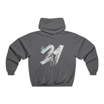 Jesse Burris Vintage Hoodie