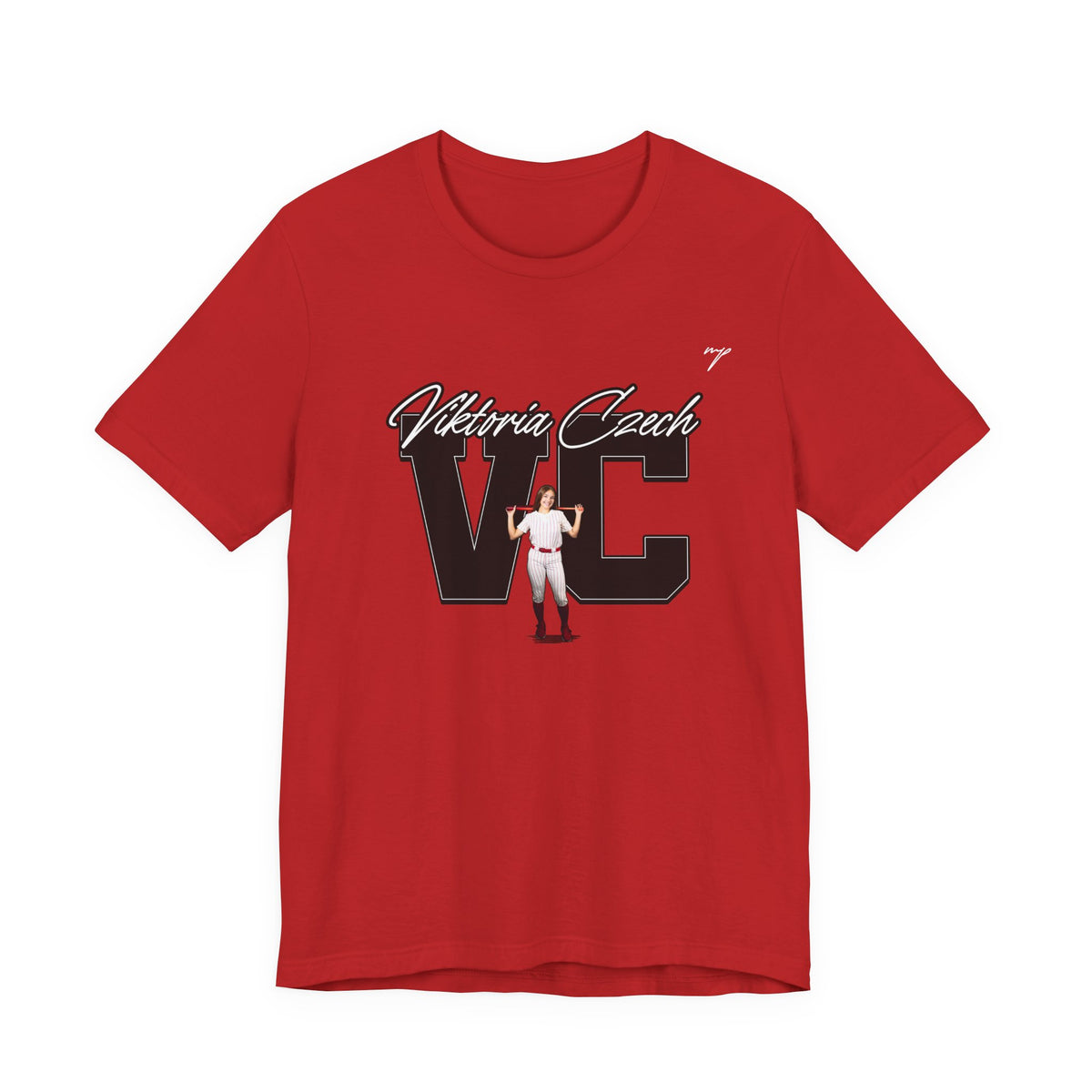 Viktoria Czech Graphic Tee